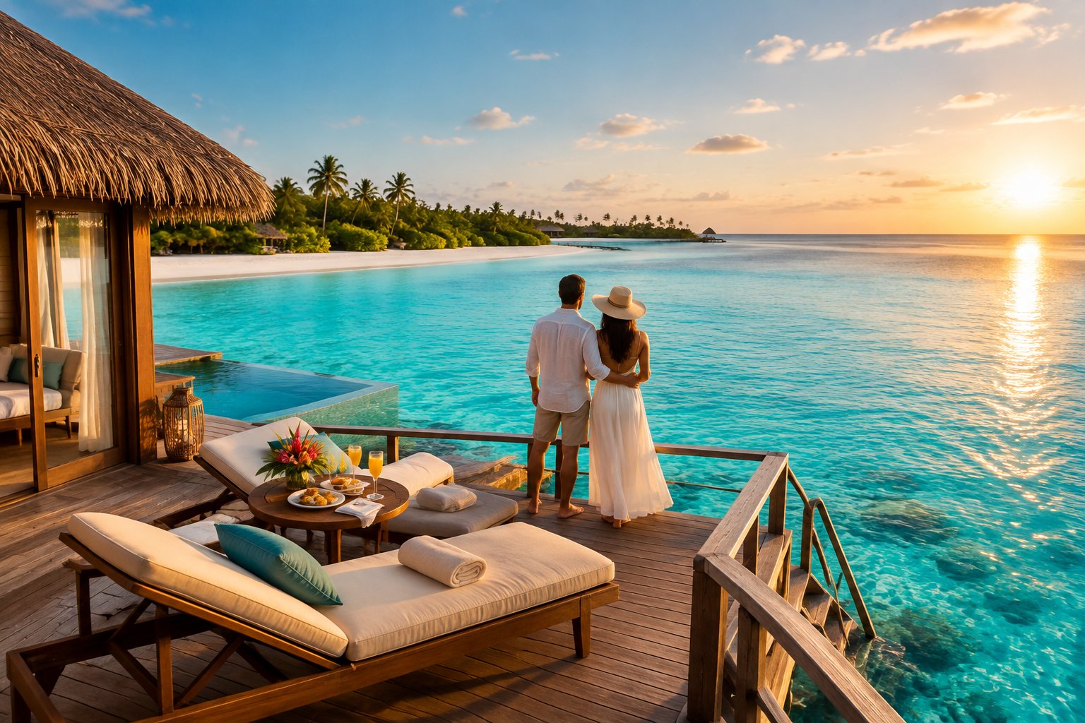 All-Inclusive Honeymoon in the Maldives: What’s Included
