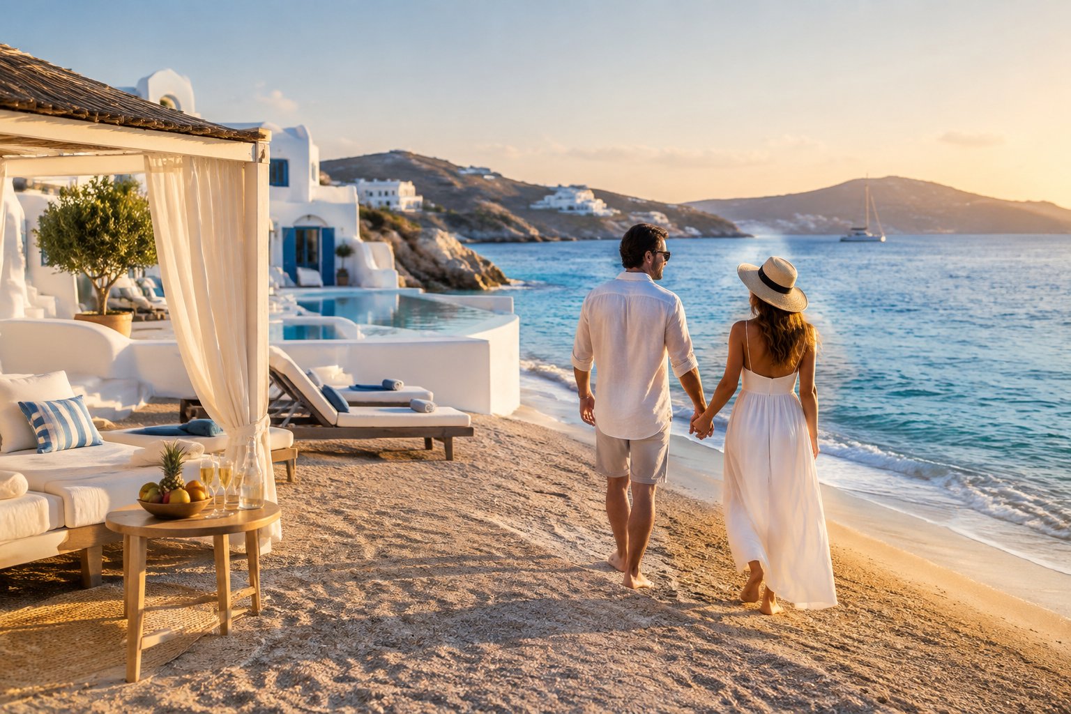 All-Inclusive Honeymoon Greece: Resorts, Islands, and Costs