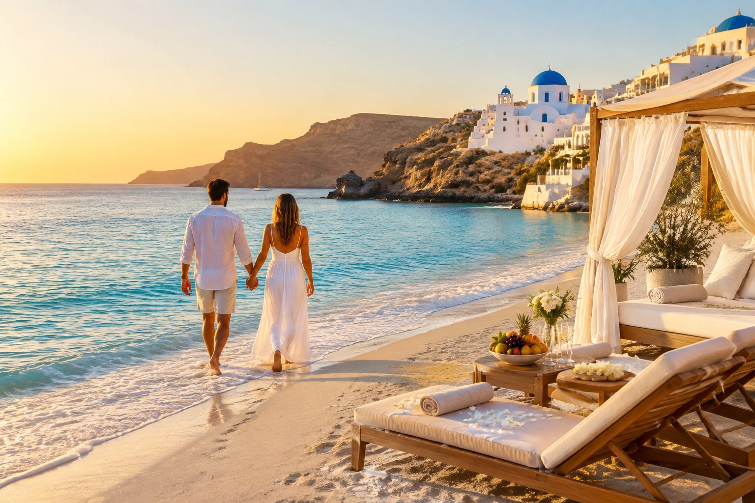 All-Inclusive Honeymoon Packages Greece: A Couple’s Guide