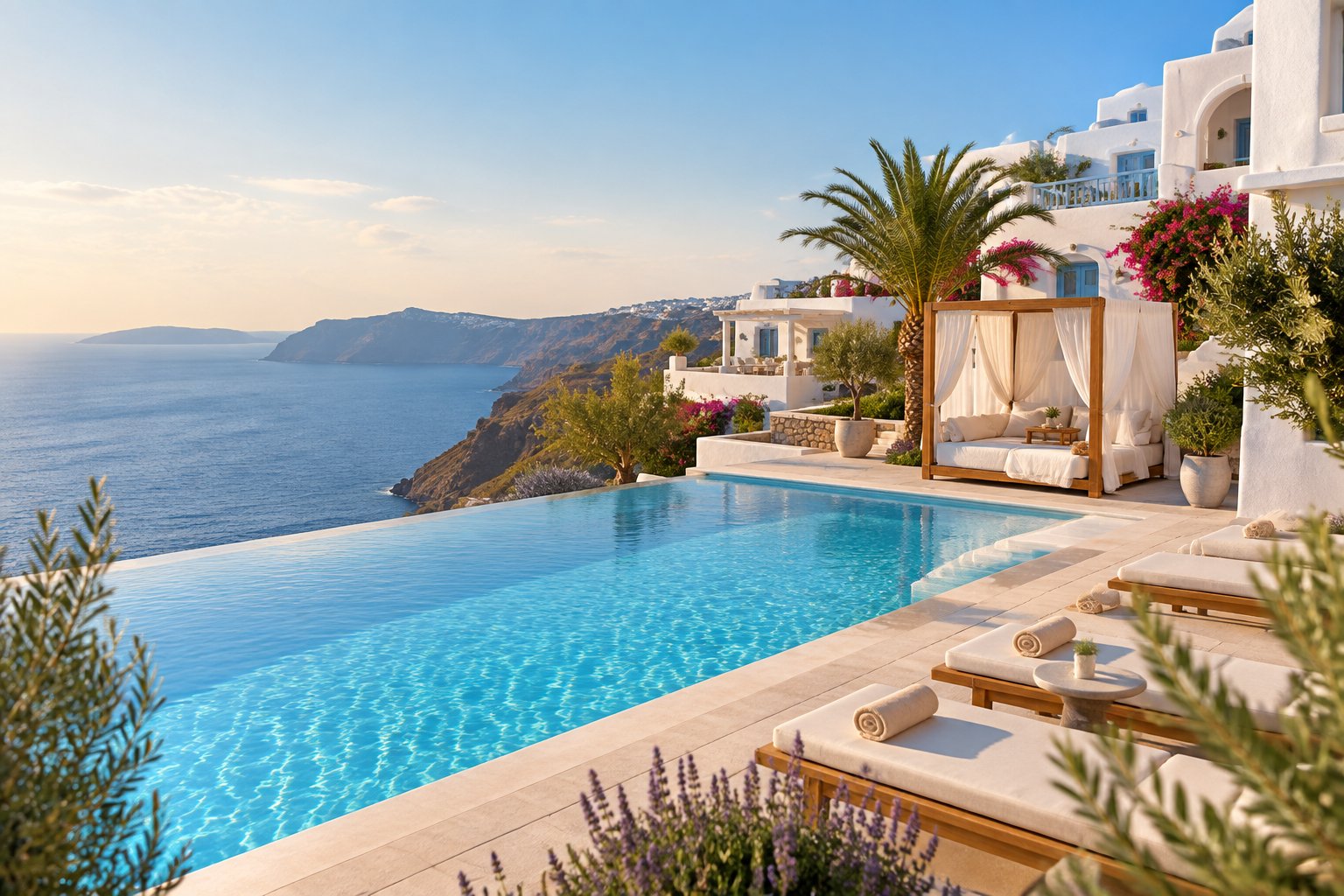 All-Inclusive Honeymoon Resorts Greece: How to Choose