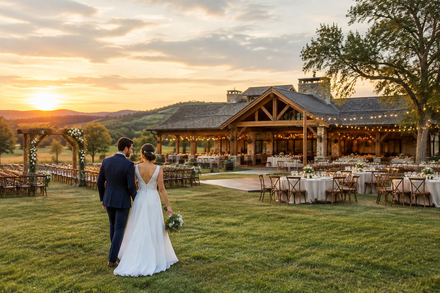 All-Inclusive Wedding Venue Ranches: What to Expect