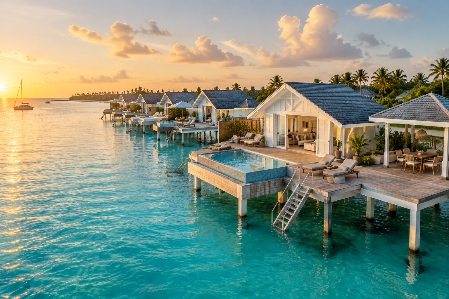 All-Inclusive Overwater Bungalows Key West: What to Know