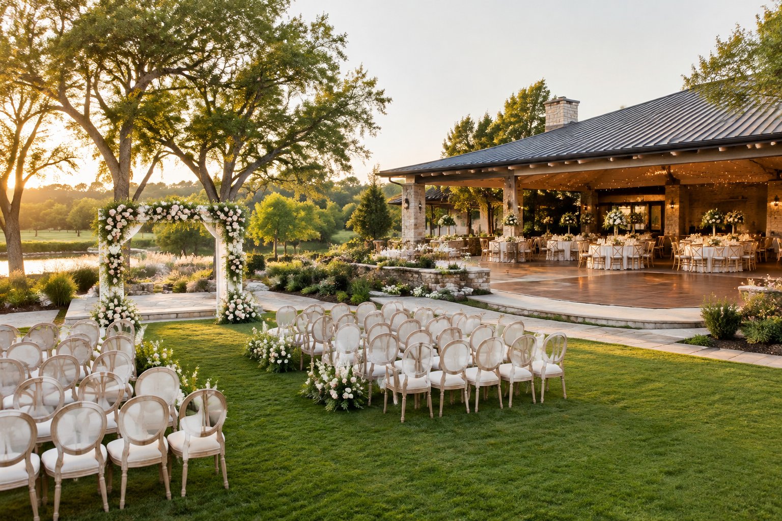 All-Inclusive Wedding Venues DFW: A Practical Guide