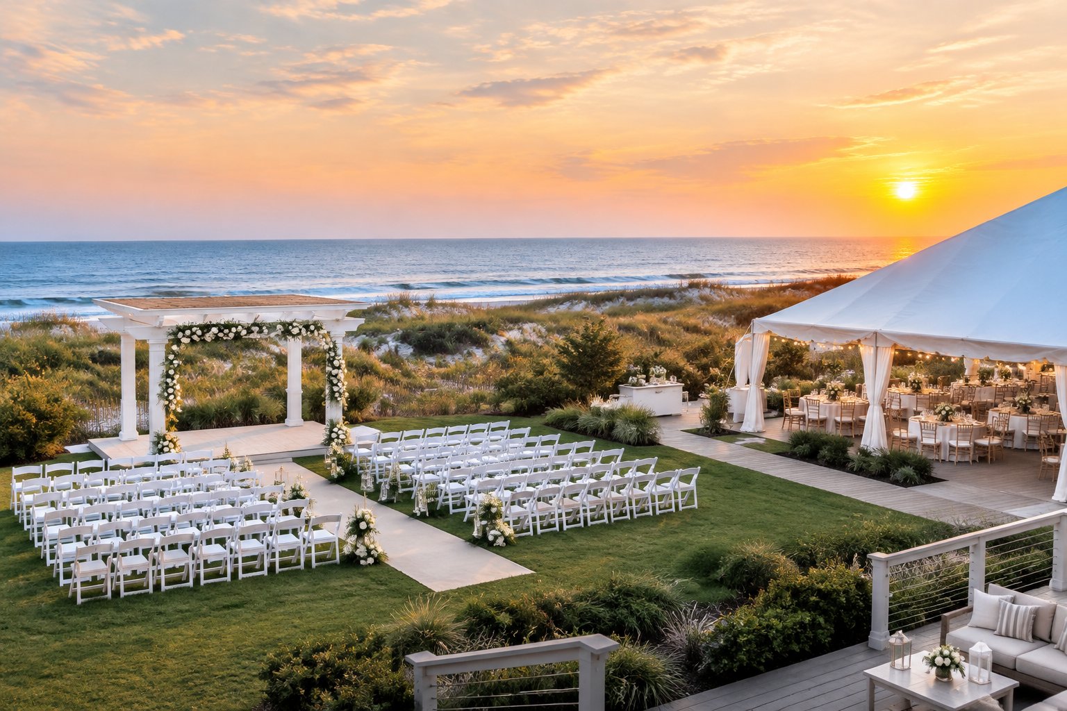 All-Inclusive Wedding Venues Outer Banks: Planning Guide