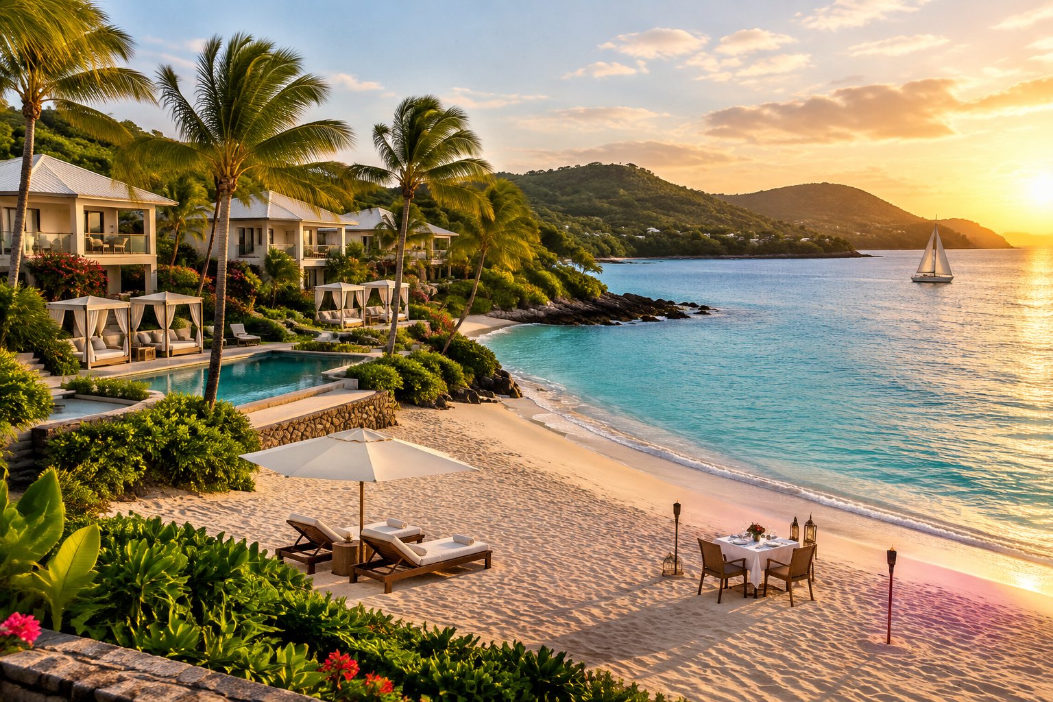 Antigua Bay All-Inclusive Honeymoon Resorts Guide