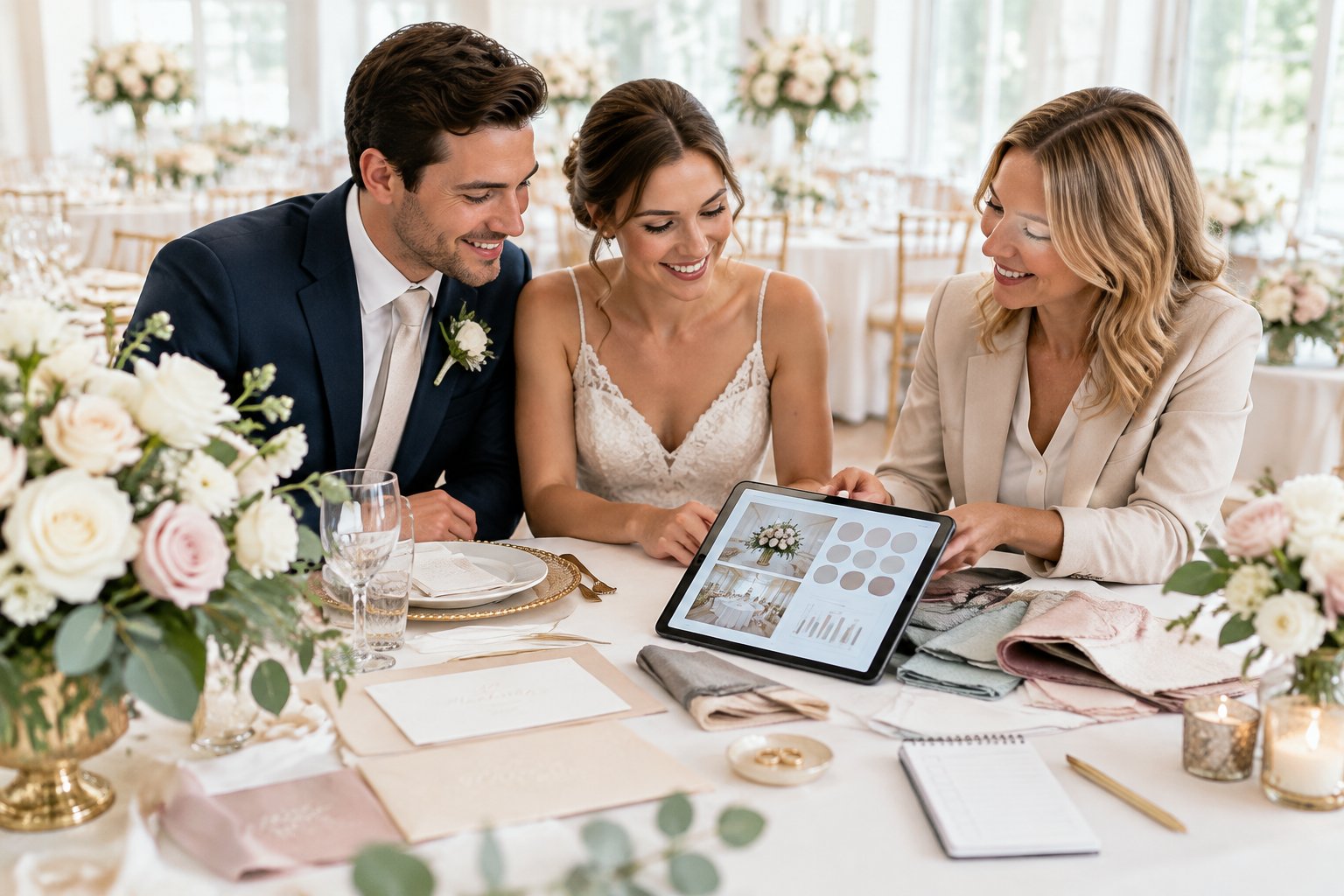 And O Wedding Packages: What’s Included and How to Choose