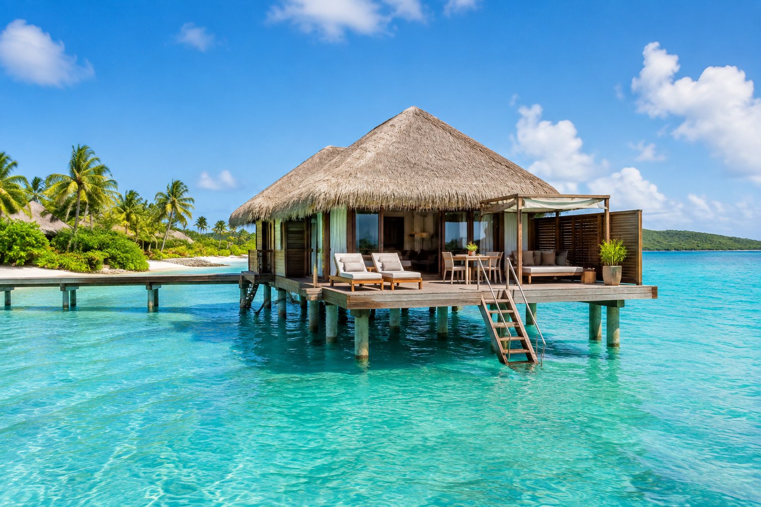 Antigua Overwater Bungalow All-Inclusive Guide