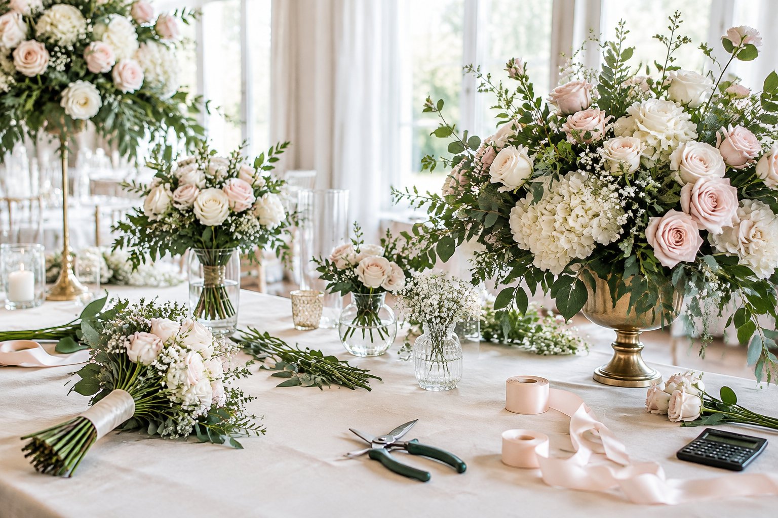 Average Cost for Wedding Florals: 2026 Pricing Guide