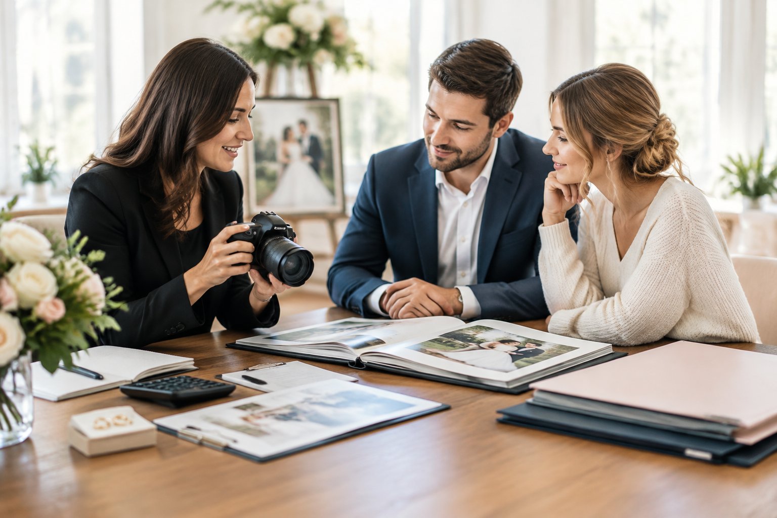 Average Cost for a Wedding Photographer: 2026 Guide