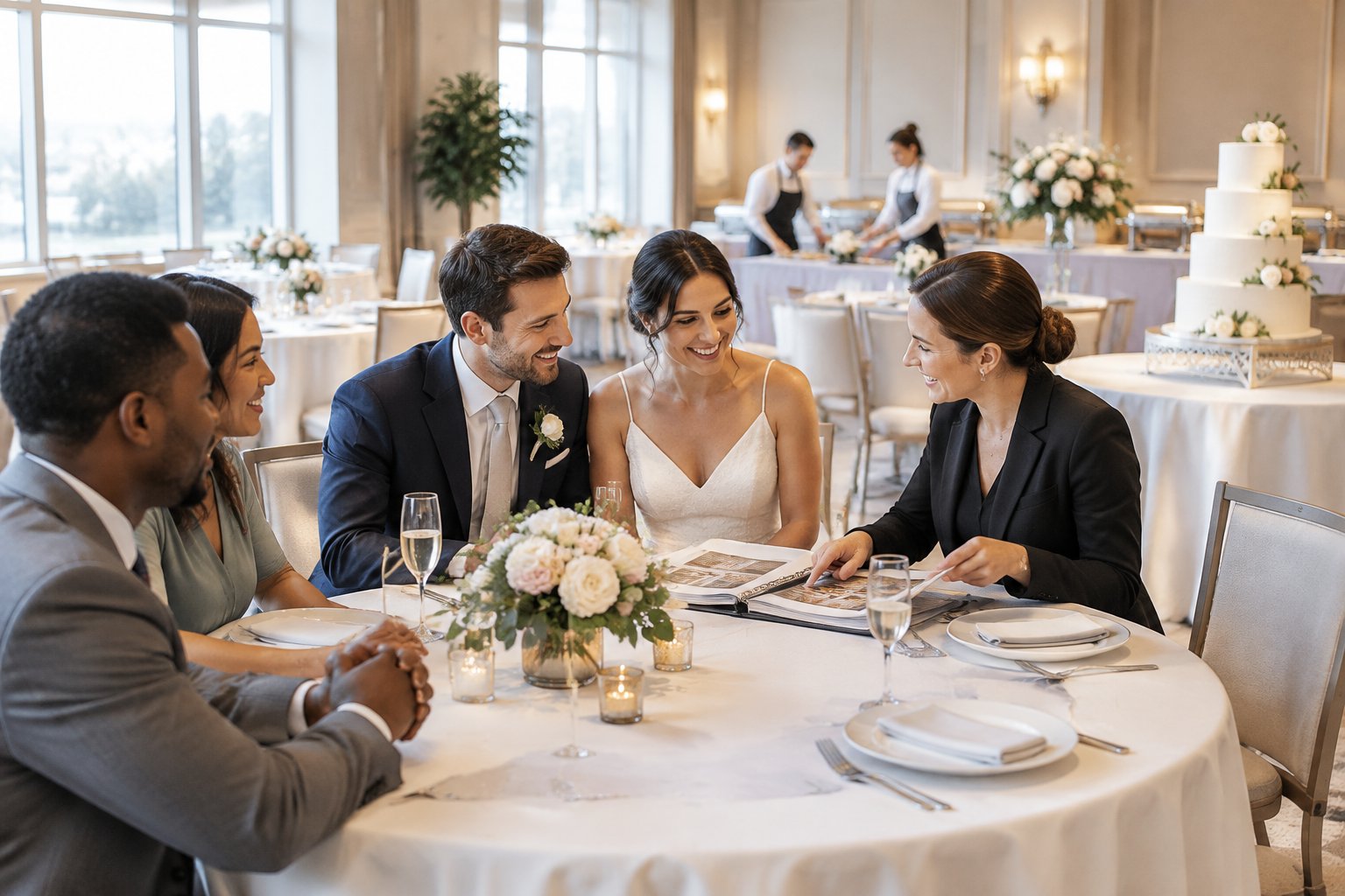 Are Hotels Cheaper for Weddings? Costs and Savings