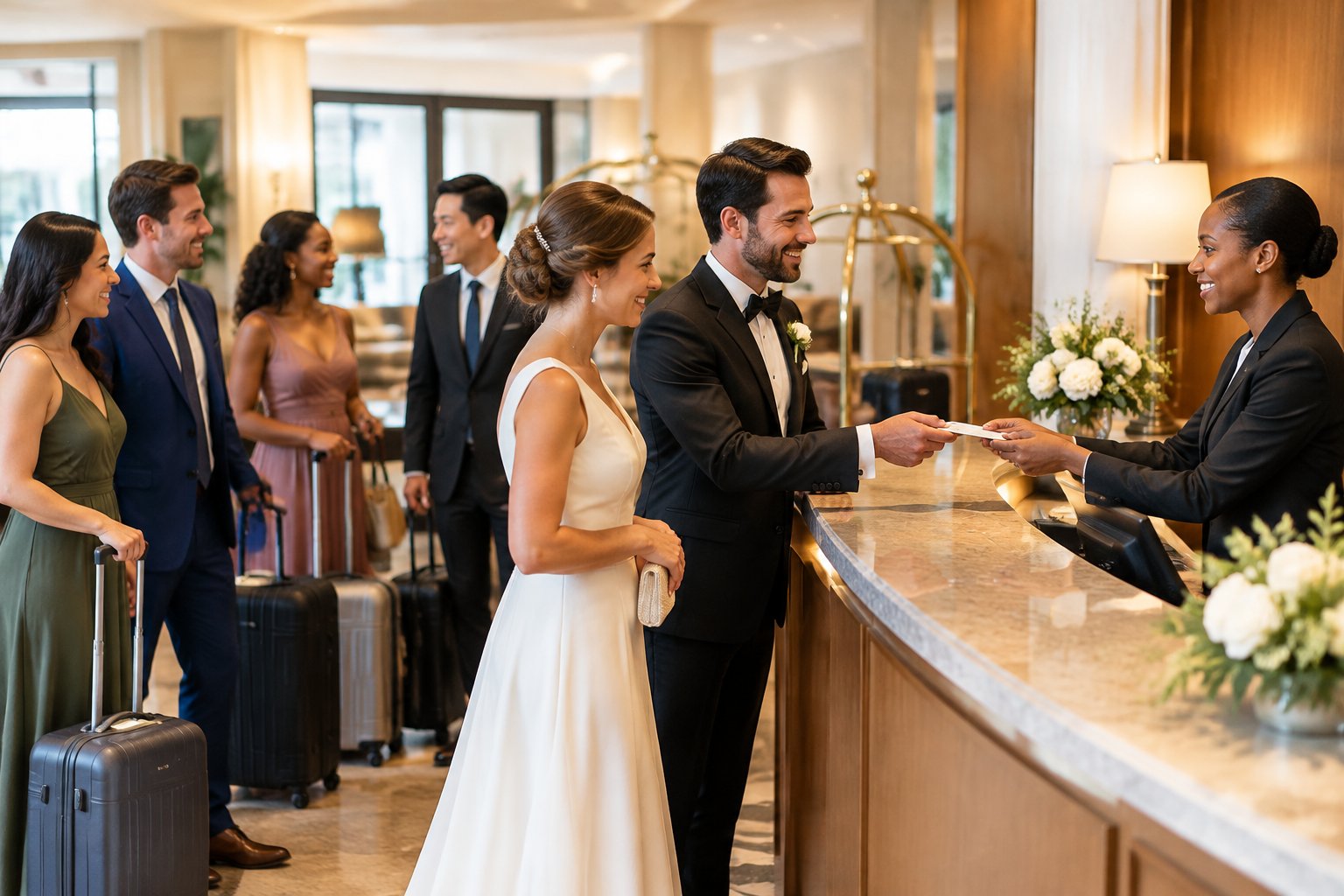 Are Wedding Hotel Blocks Worth It? A Practical Guide