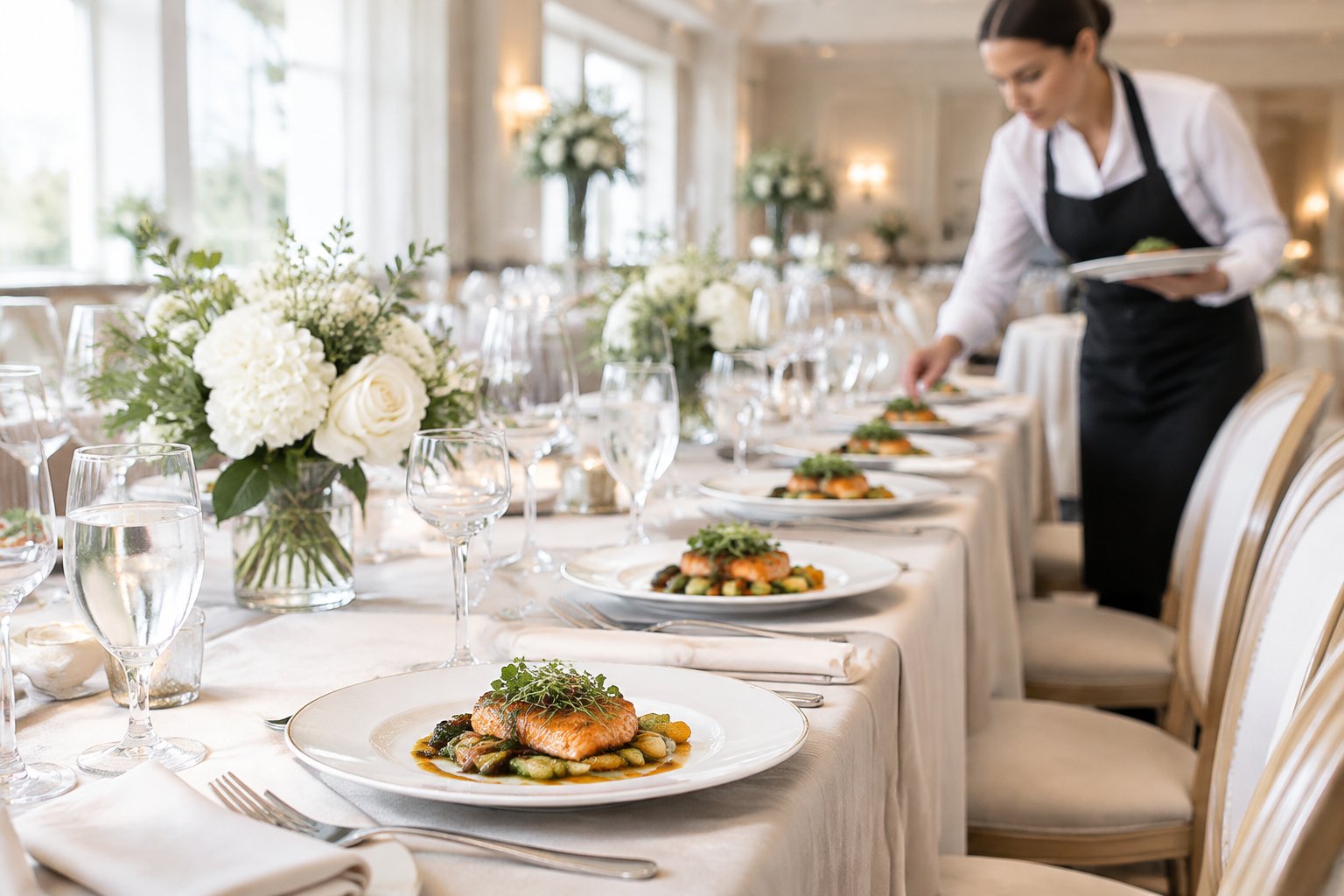 Average Cost Per Plate Wedding Catering: 2026 Guide