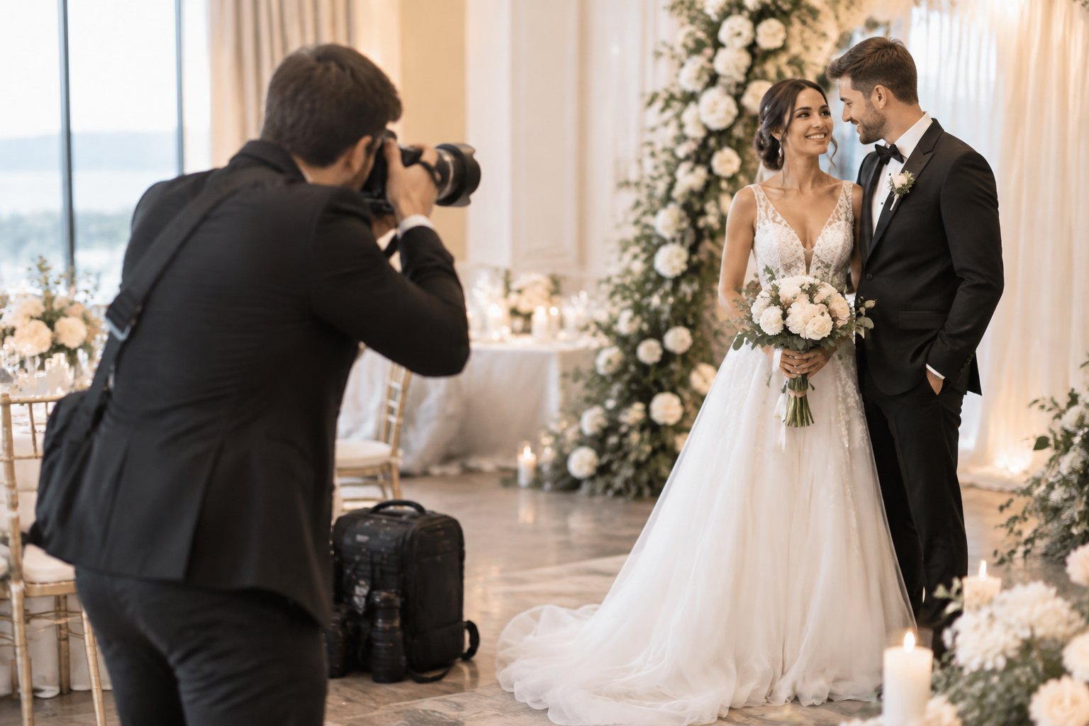 Average Cost Wedding Photographer: Prices and Packages