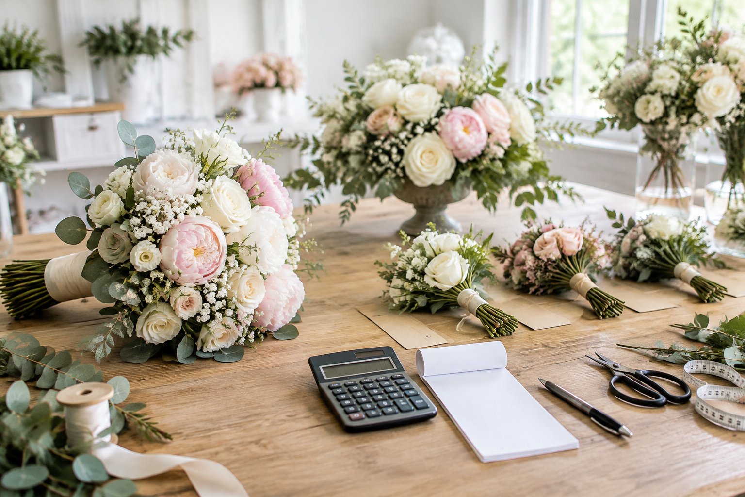 Average Price of Wedding Flowers: 2026 Cost Guide