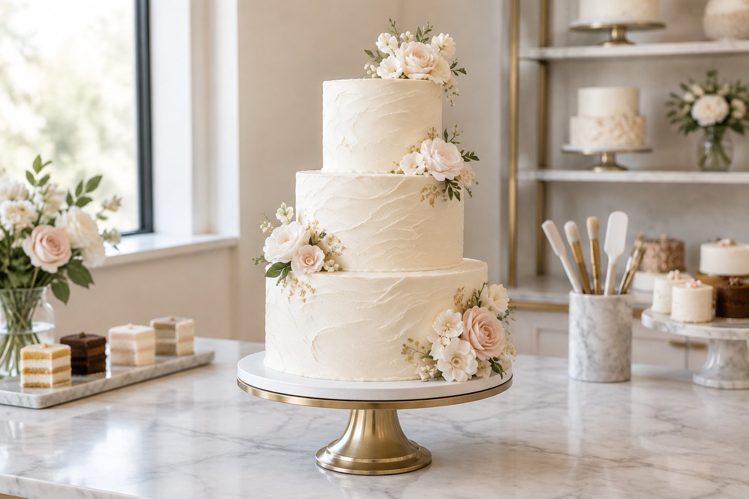 Average Price for Wedding Cake: What Couples Pay