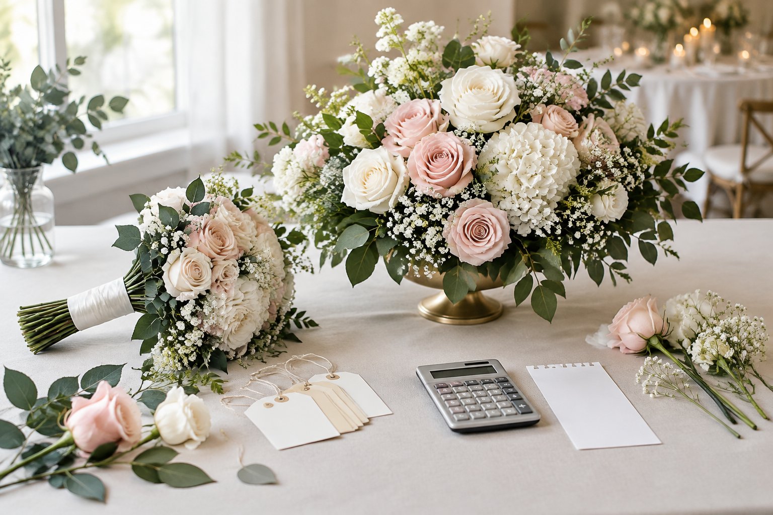Average Cost of Wedding Flowers: 2026 Price Guide