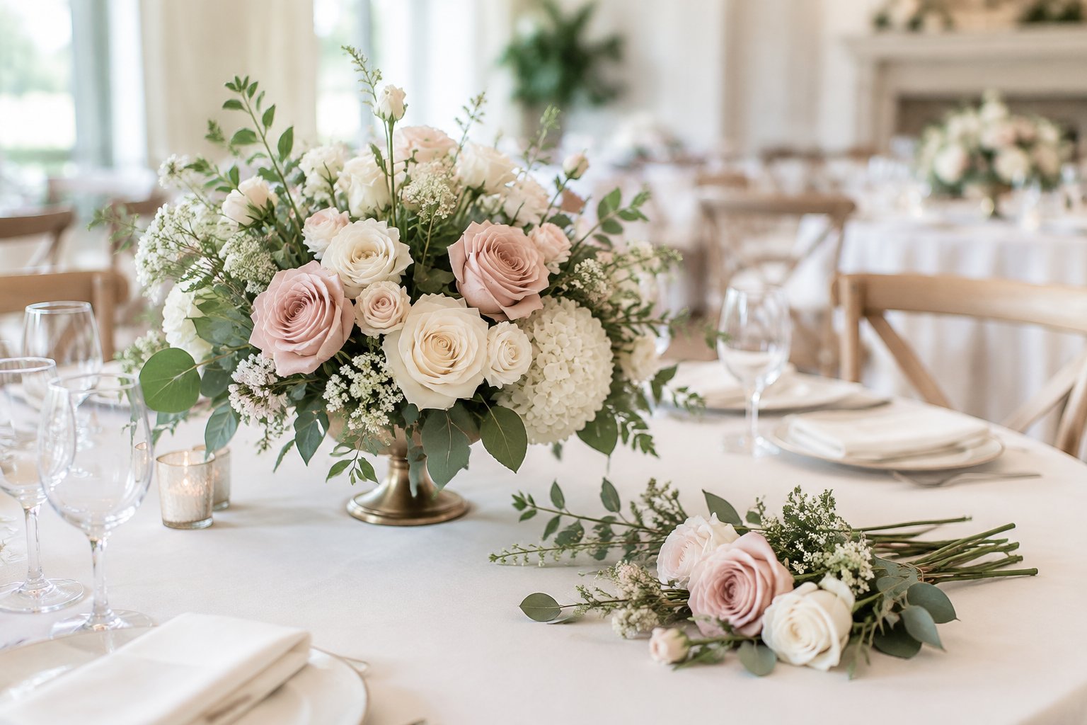 Average Wedding Flowers Cost: 2026 Price Guide