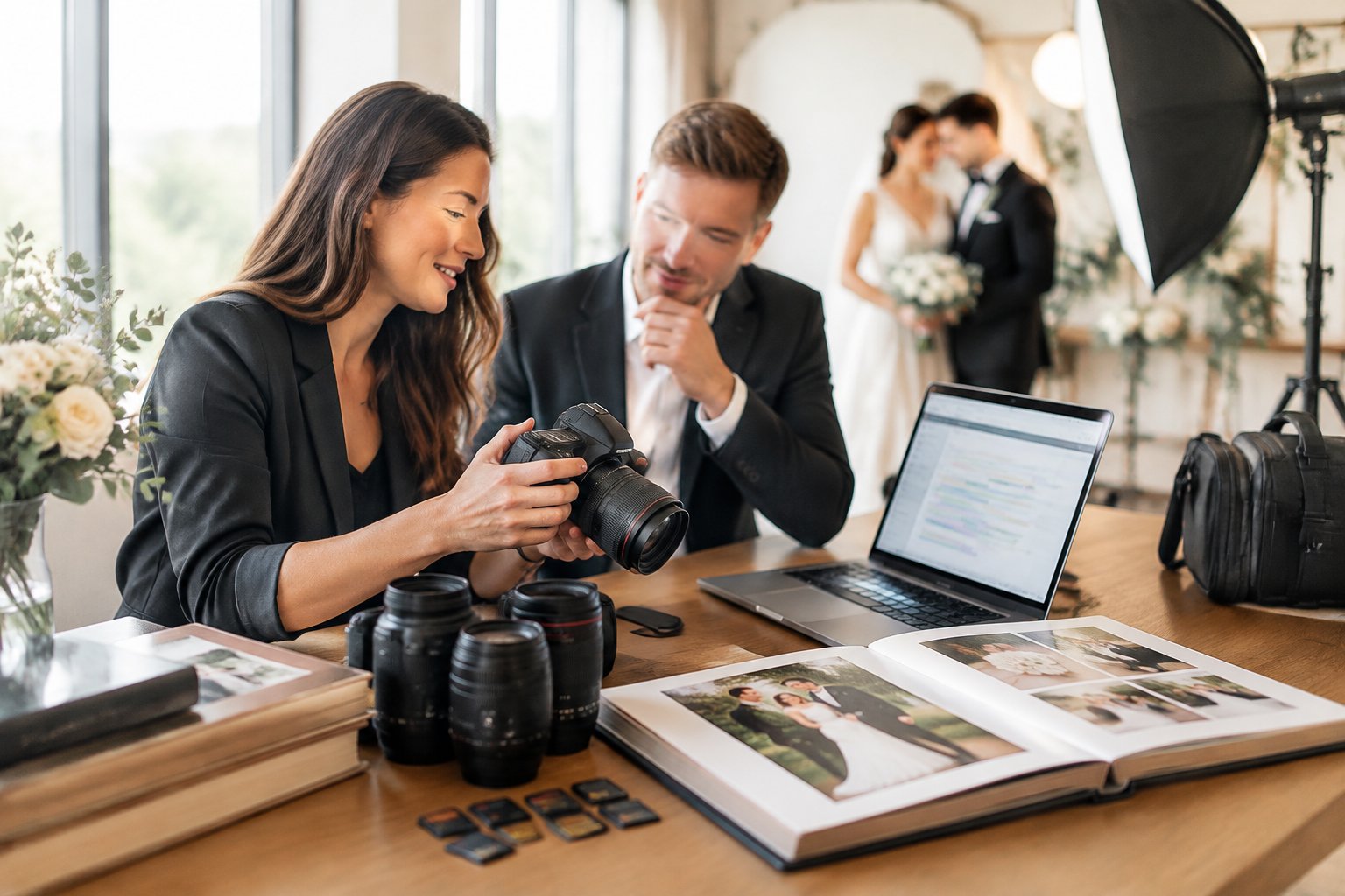 Average Wedding Photographer Cost Per Hour Explained