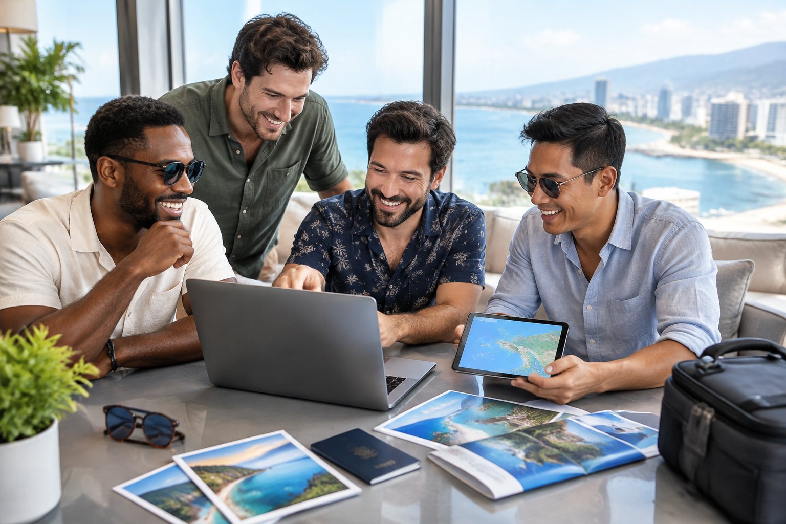 Bachelor Party Destinations Discovered for Every Vibe