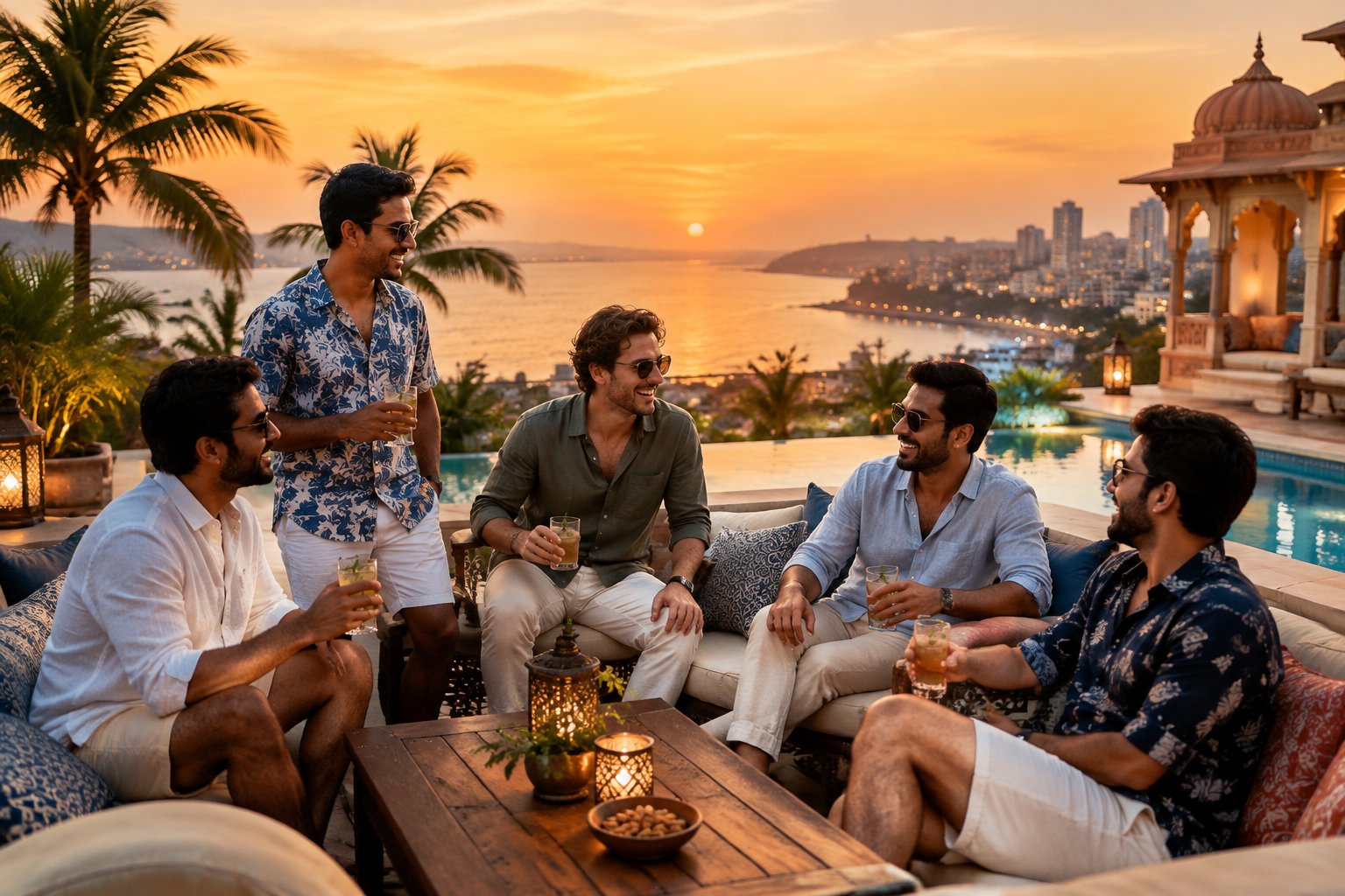 Bachelor Party Destinations in India for Every Vibe in 2026