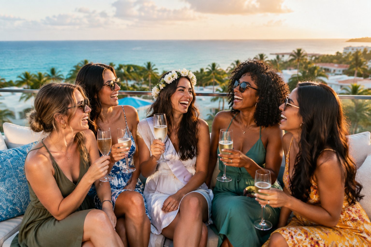 Bachelor Party Destinations Girls Will Love in 2026