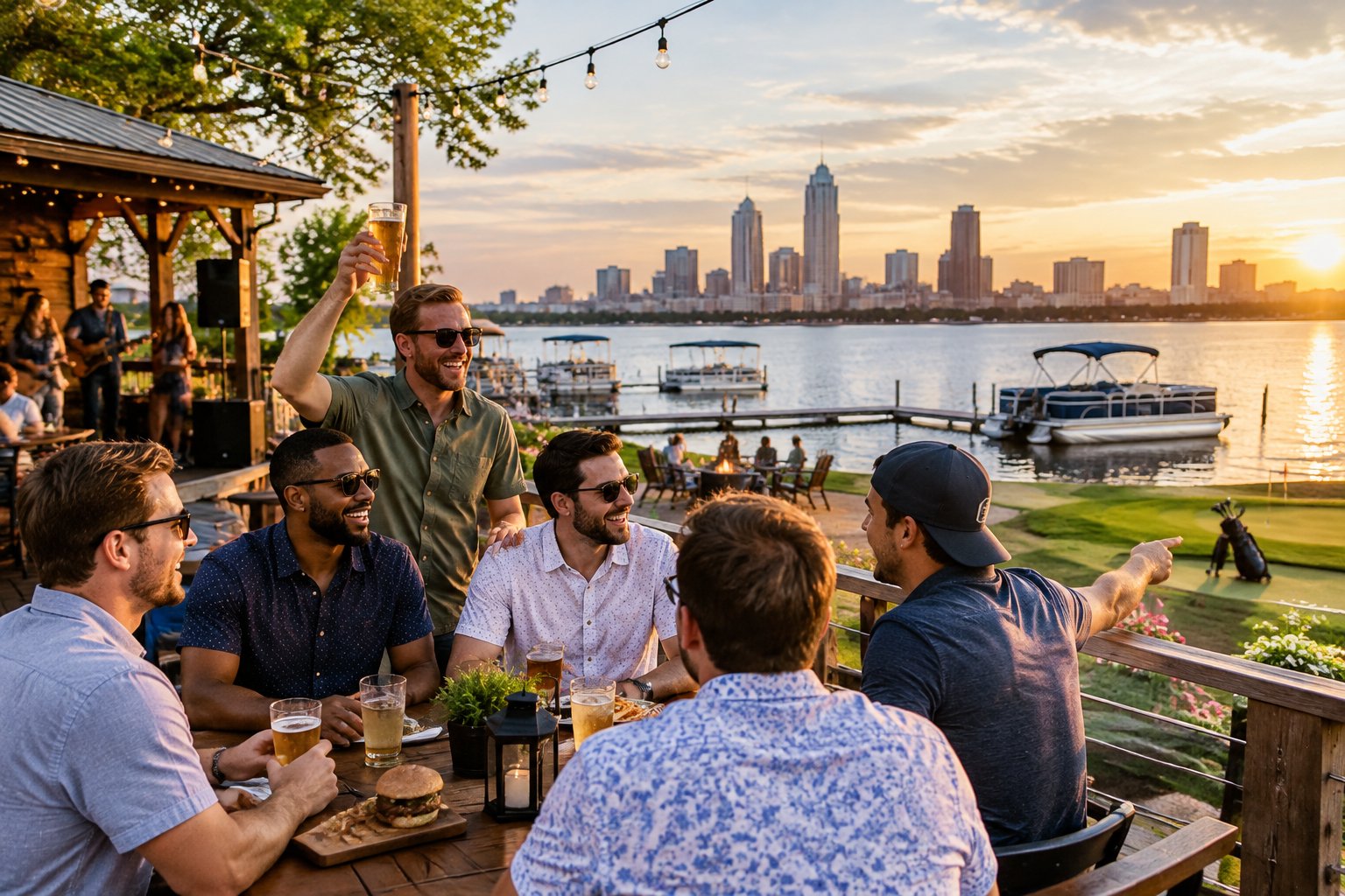 Bachelor Party Destinations in the Midwest: Top Weekend Picks