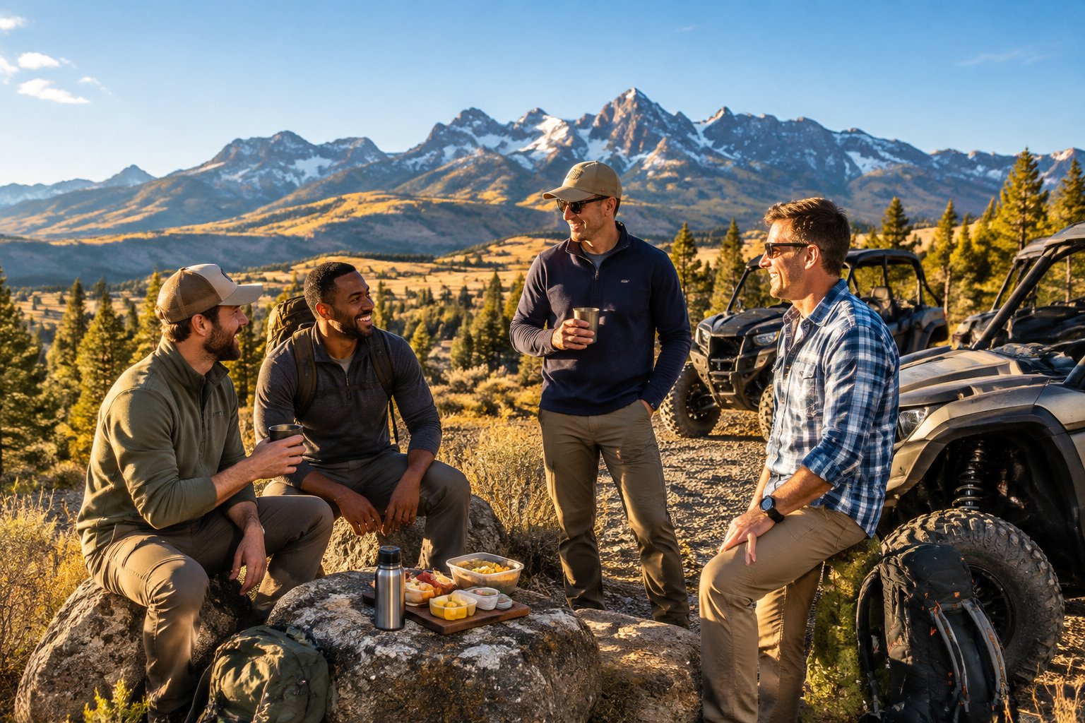Bachelor Party Destinations: Why Sheridan Works