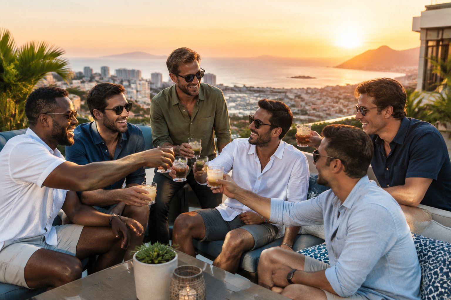 Bachelor Party Destinations Photos: 2026 Trip Inspiration
