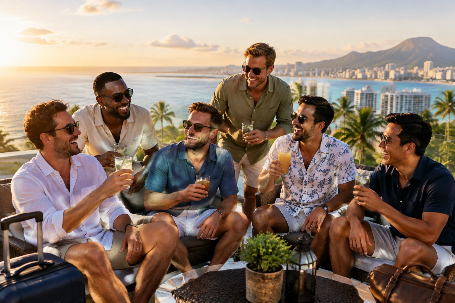 Bachelor Party Destinations Worldwide for 2026