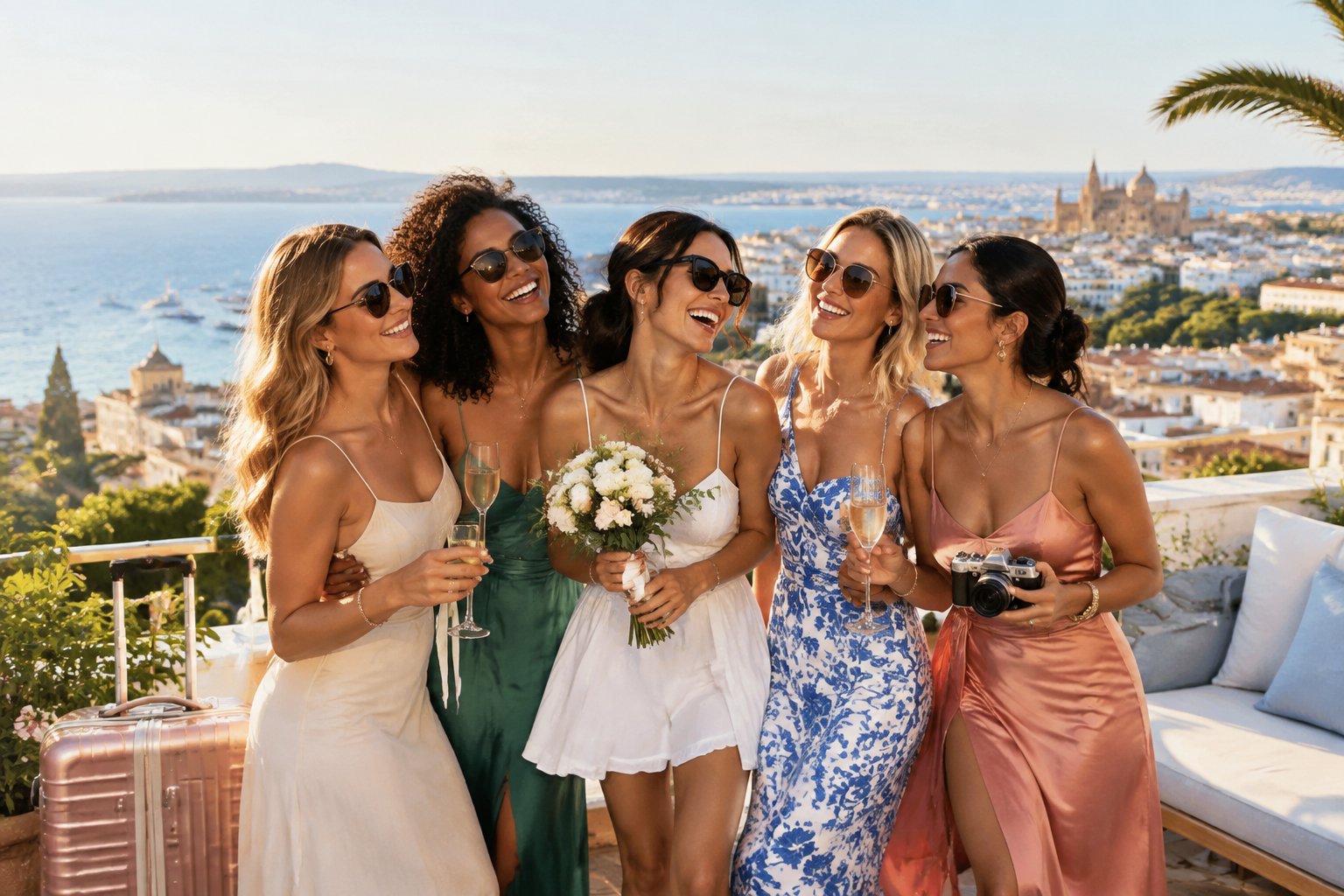 Bachelorette Party Destinations Global Guide 2026