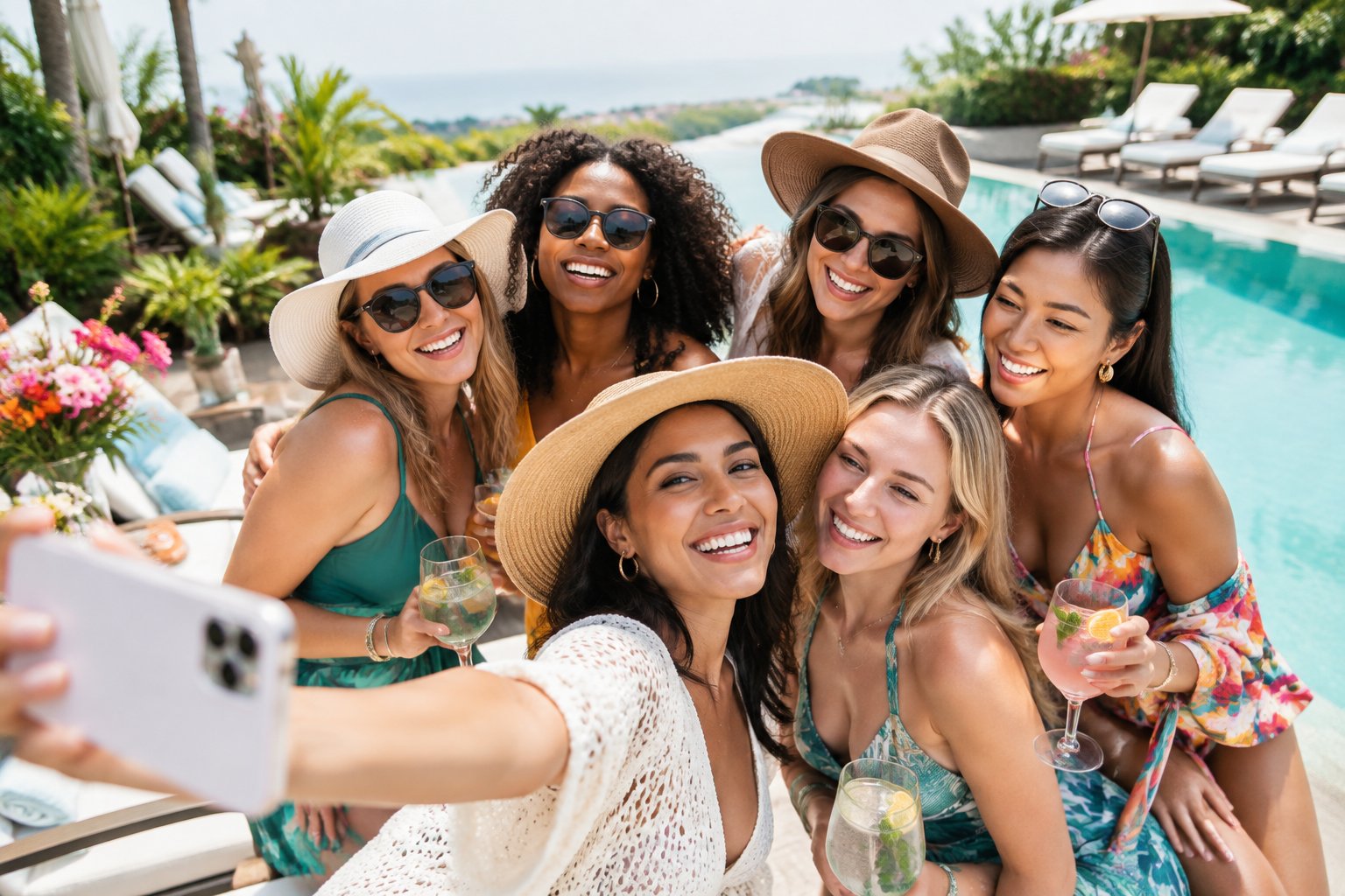 Bachelorette Party Destinations in the USA for 2026