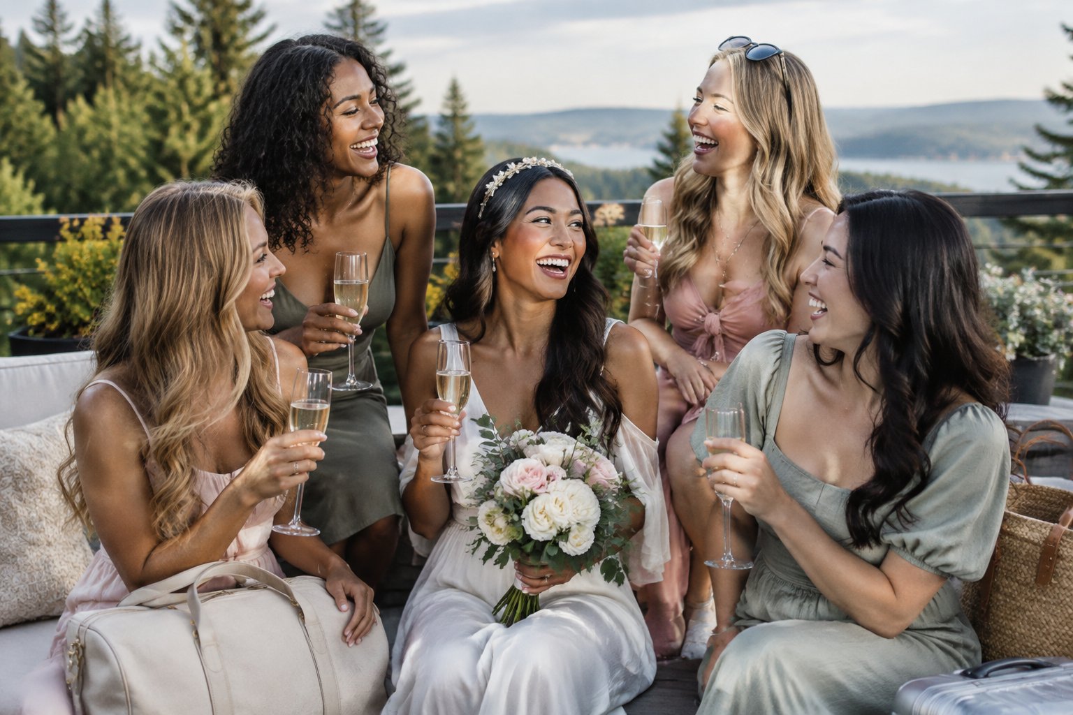 Bachelorette Party Destinations Lynnwood: Local Guide