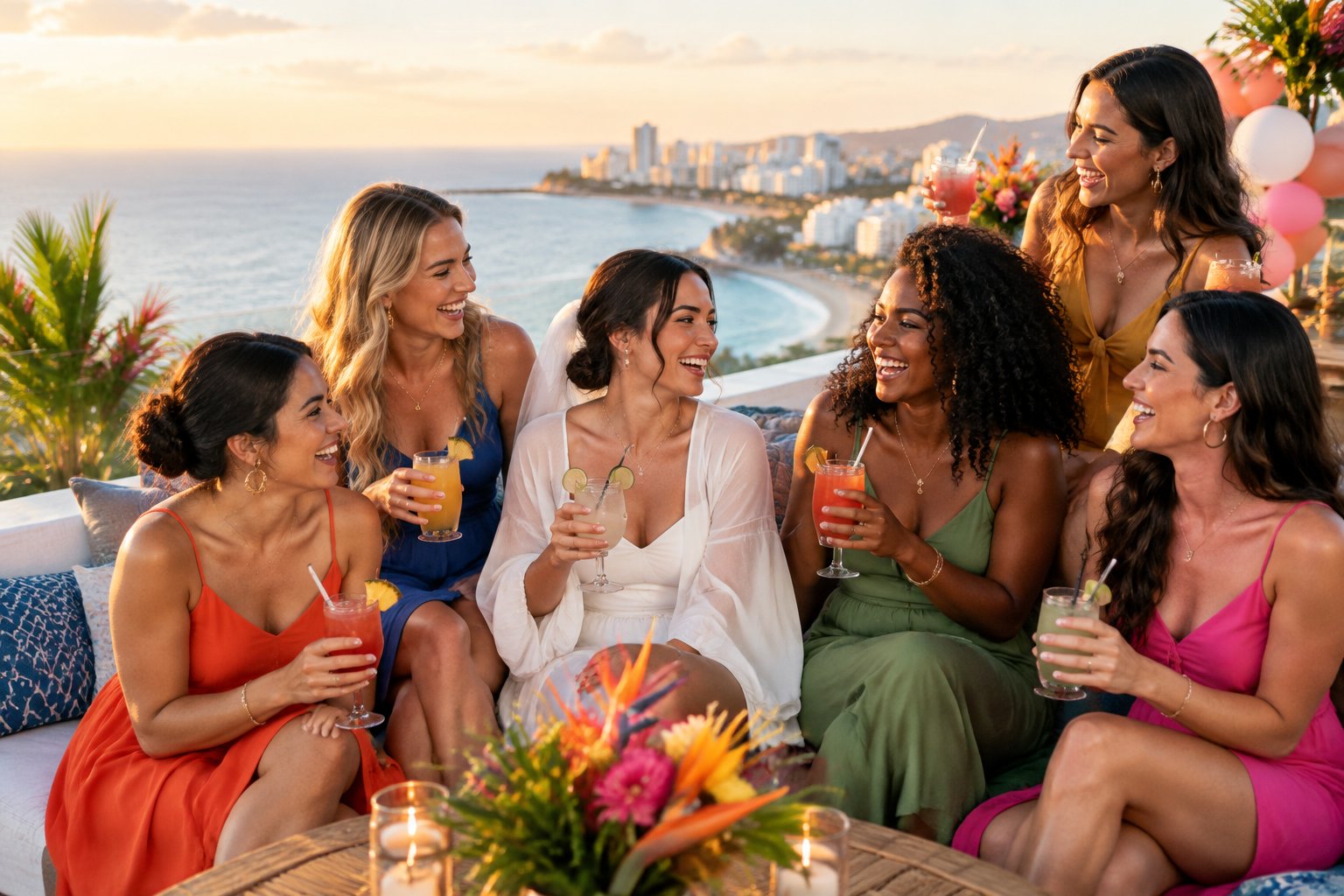 Bachelorette Party Destinations for Every Vibe in 2026