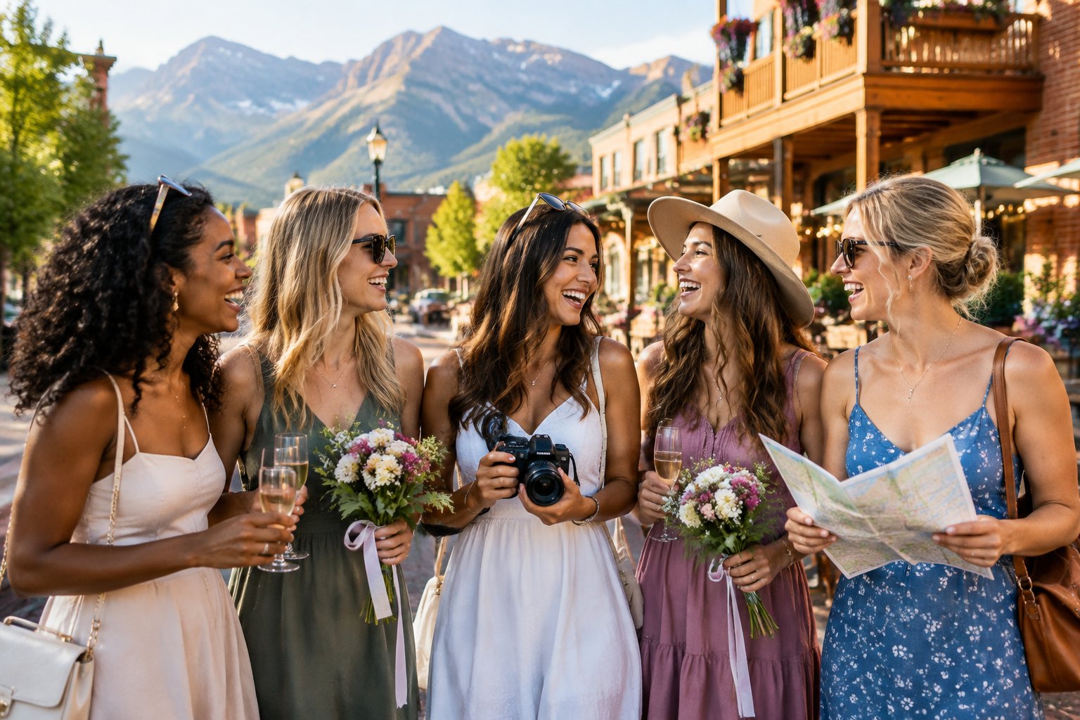 Bachelorette Party Destinations: Why Choose Sheridan?