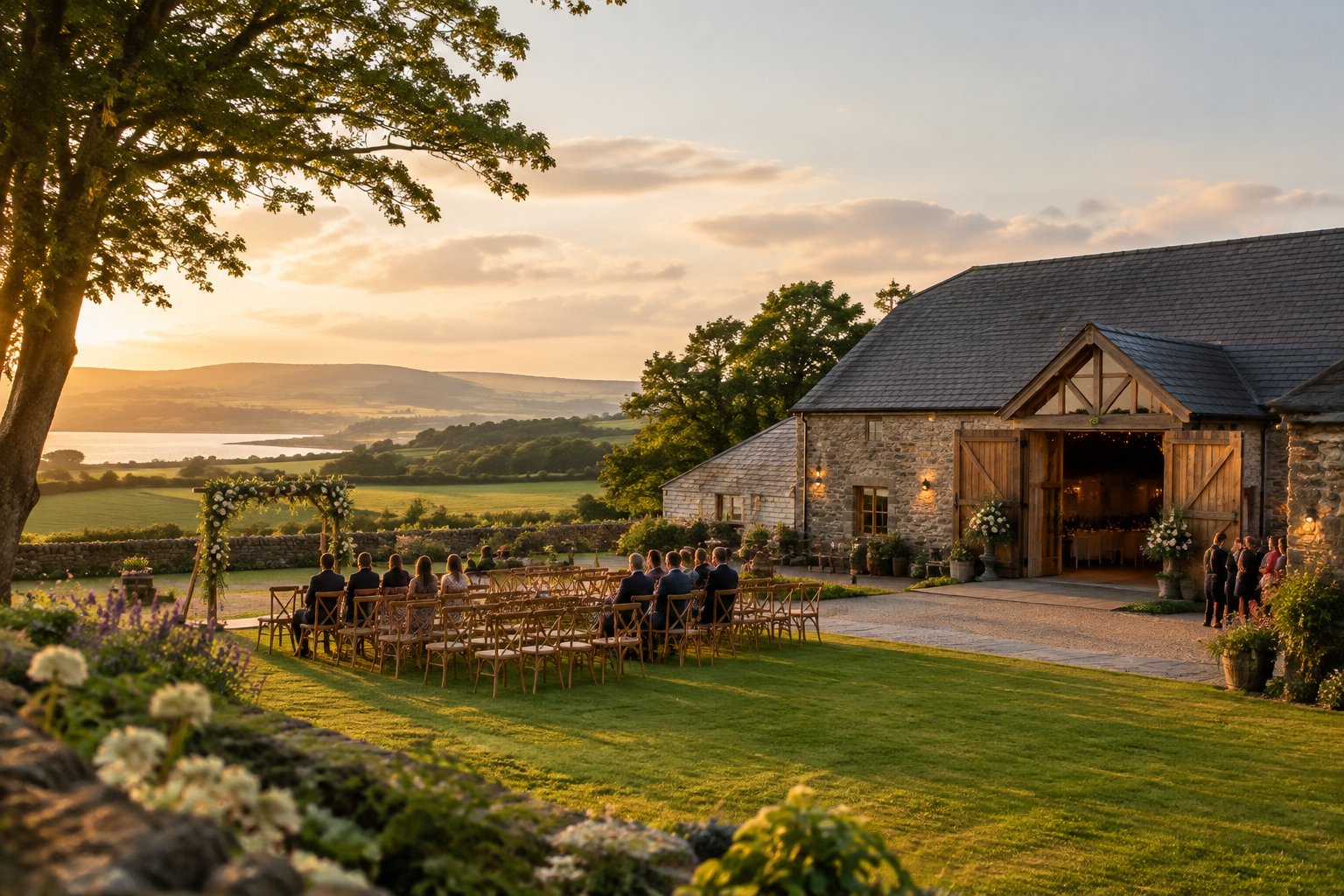 Barn Wedding Venues Fife: A Practical Planning Guide