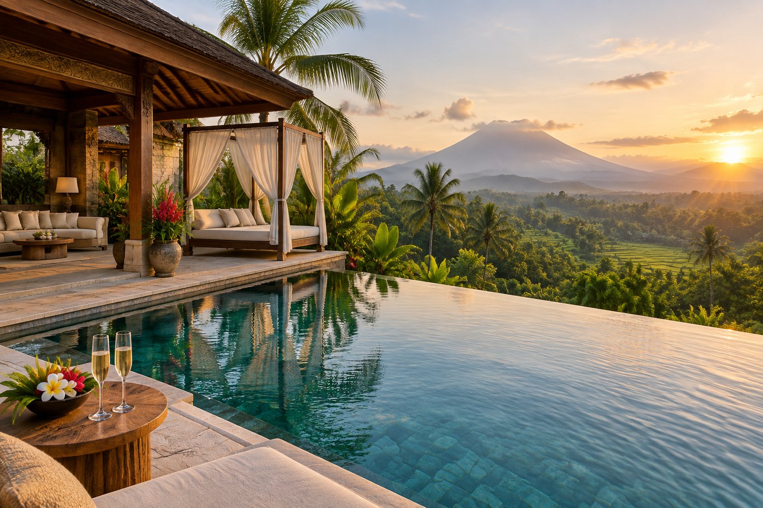 Bali Honeymoon Resorts: Best Stays by Travel Style