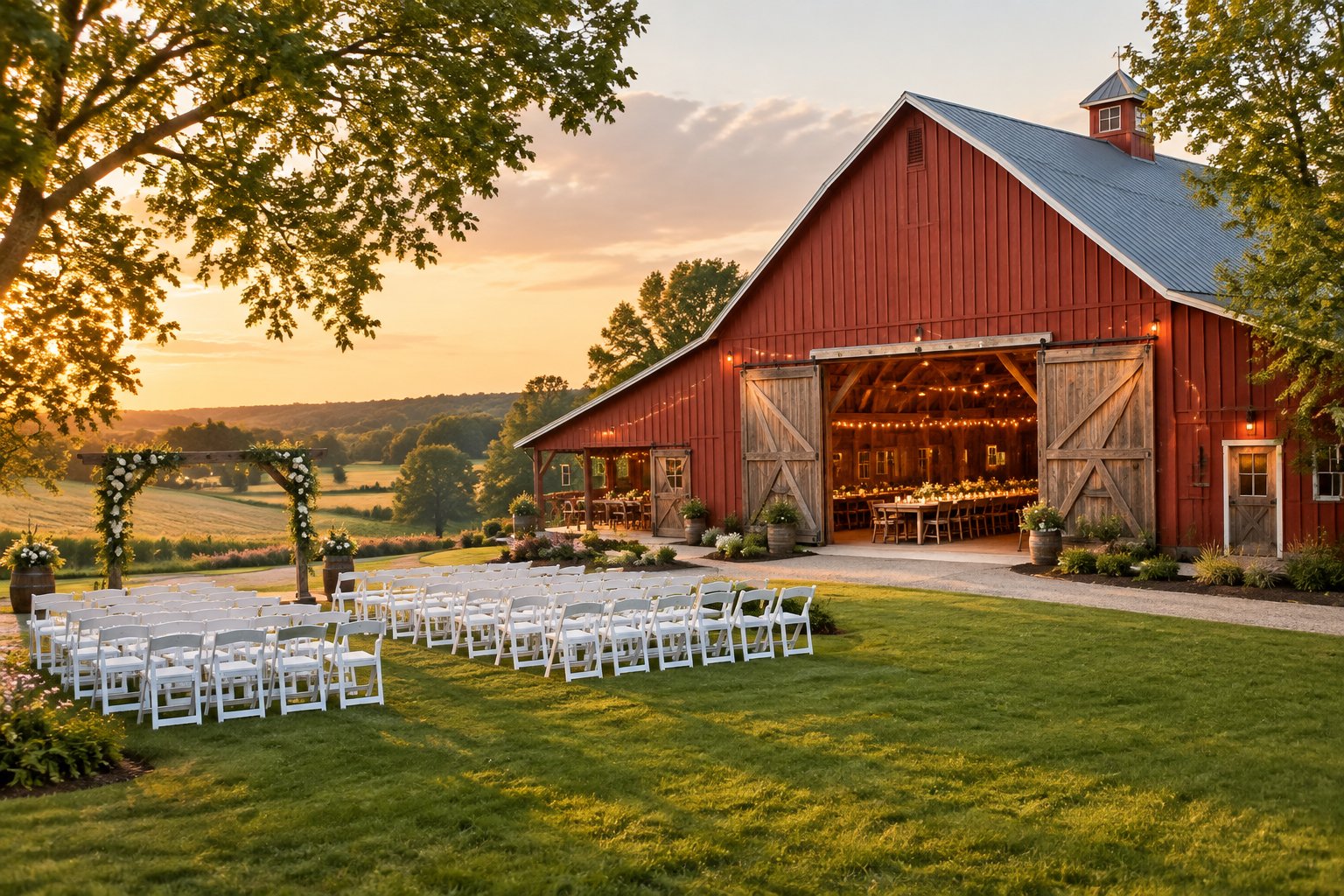 Barn Wedding Venues Genesee County: Planning Guide