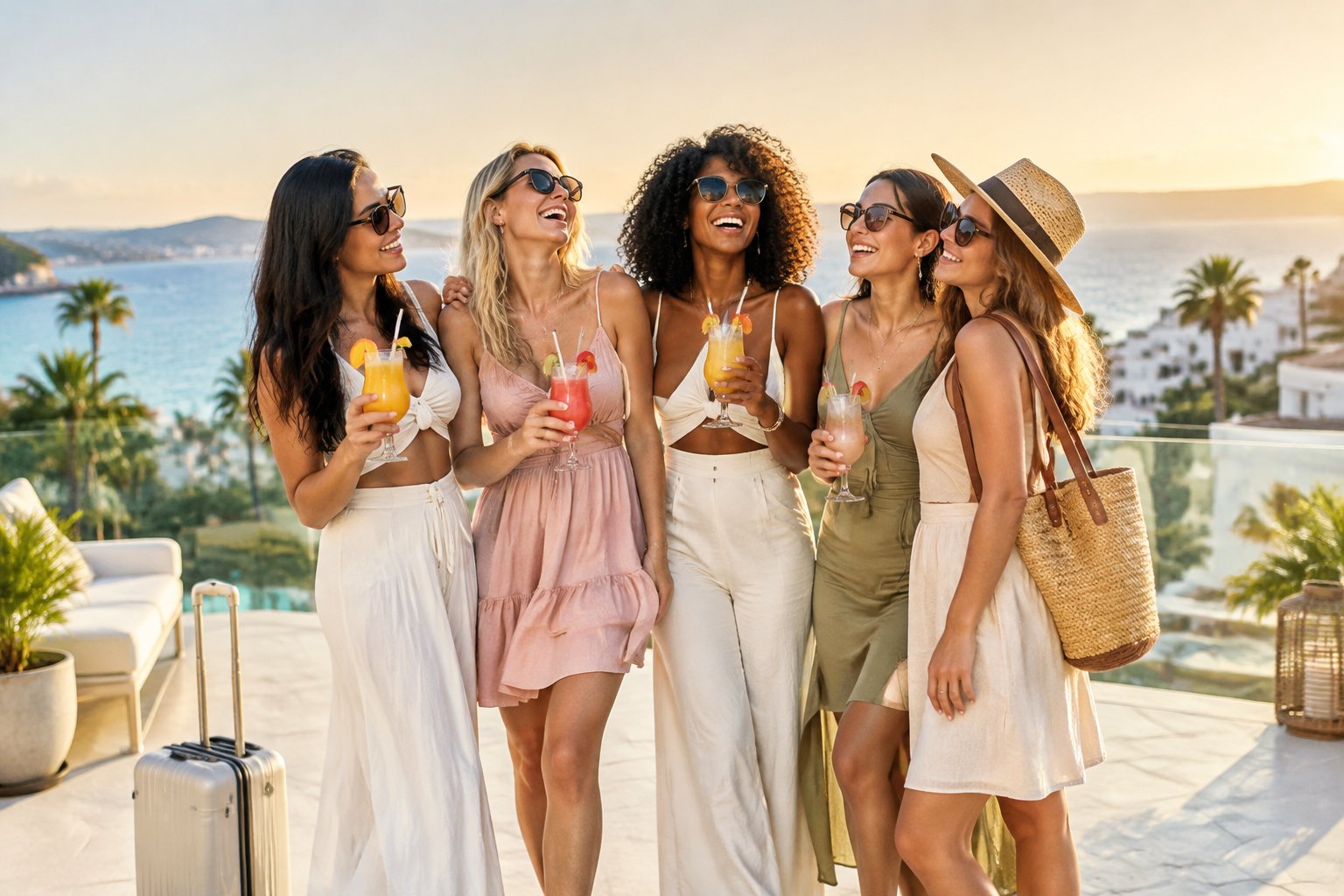 Bachelorette Party Destinations: A Travel Agency Guide