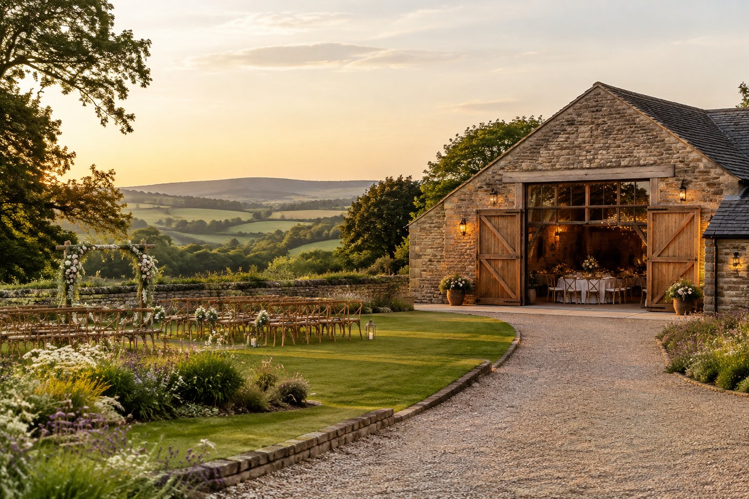 Barn Wedding Venues Derby: A Practical Planning Guide
