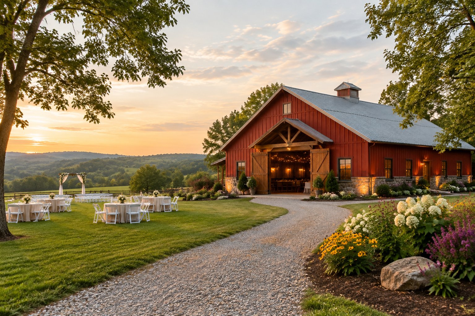 Barn Wedding Venues Zanesville: Options and Planning Guide