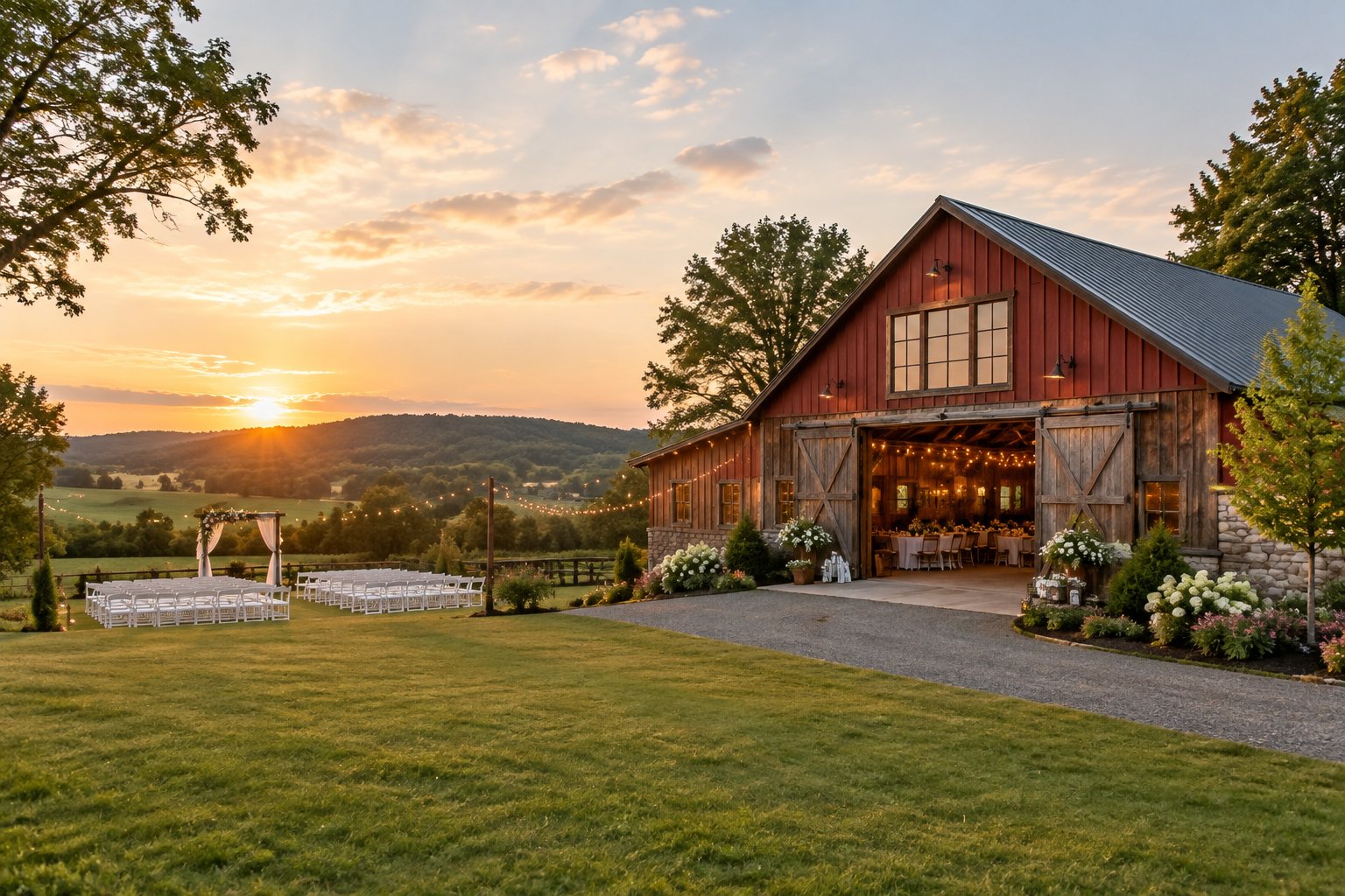 Barn Wedding Venues Lehigh Valley: Top Rustic Picks