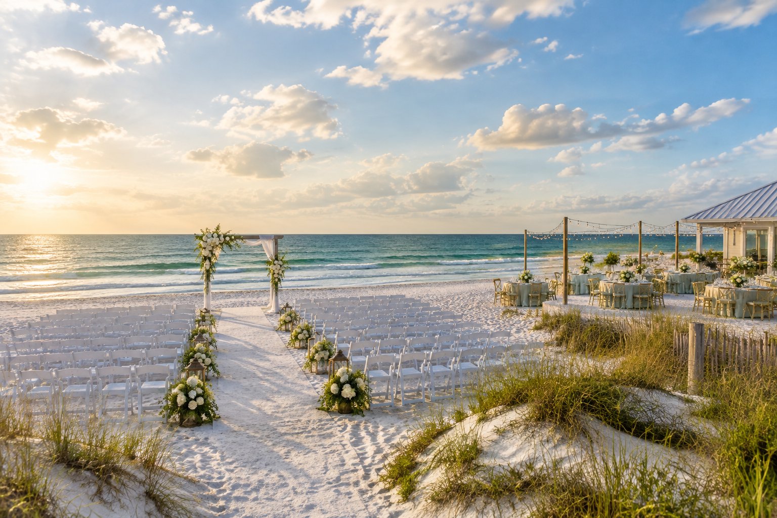 Beach Wedding Venues Gulf Shores: Top Options and Tips