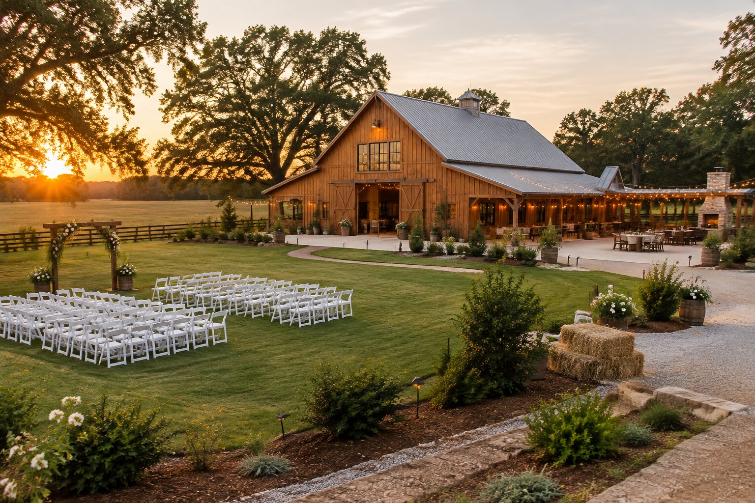 Barn Wedding Venues Zebulon: Local Options and Tips