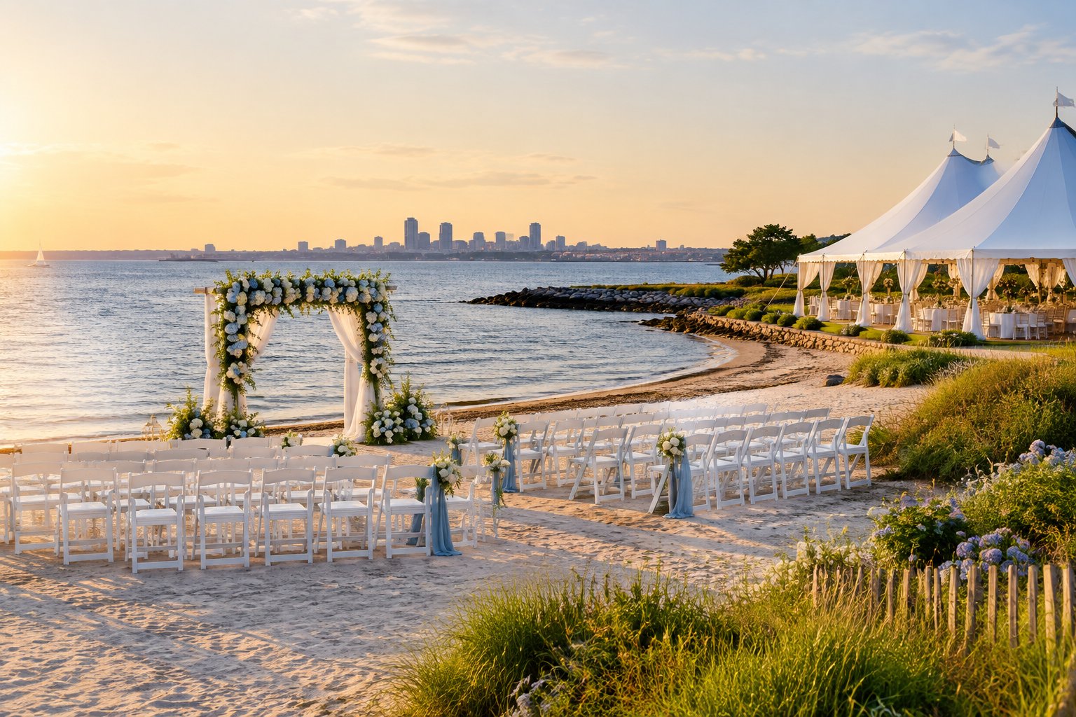 Beach Wedding Venues Quincy: Waterfront Options and Tips