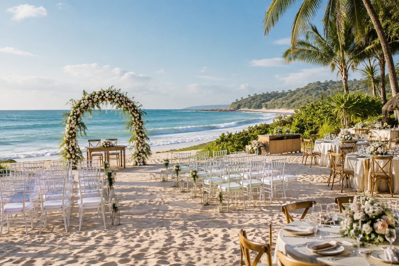 Beach Wedding Venues KZN North Coast: How to Choose