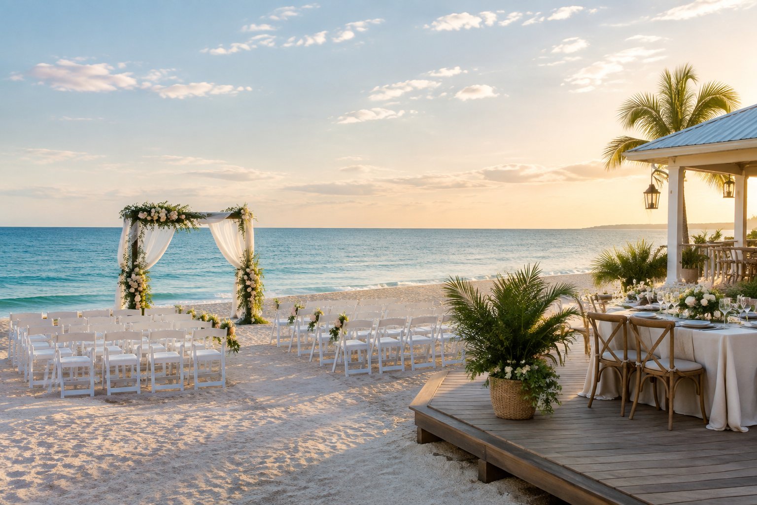 Beach Wedding Venues Southeast: Planning Guide