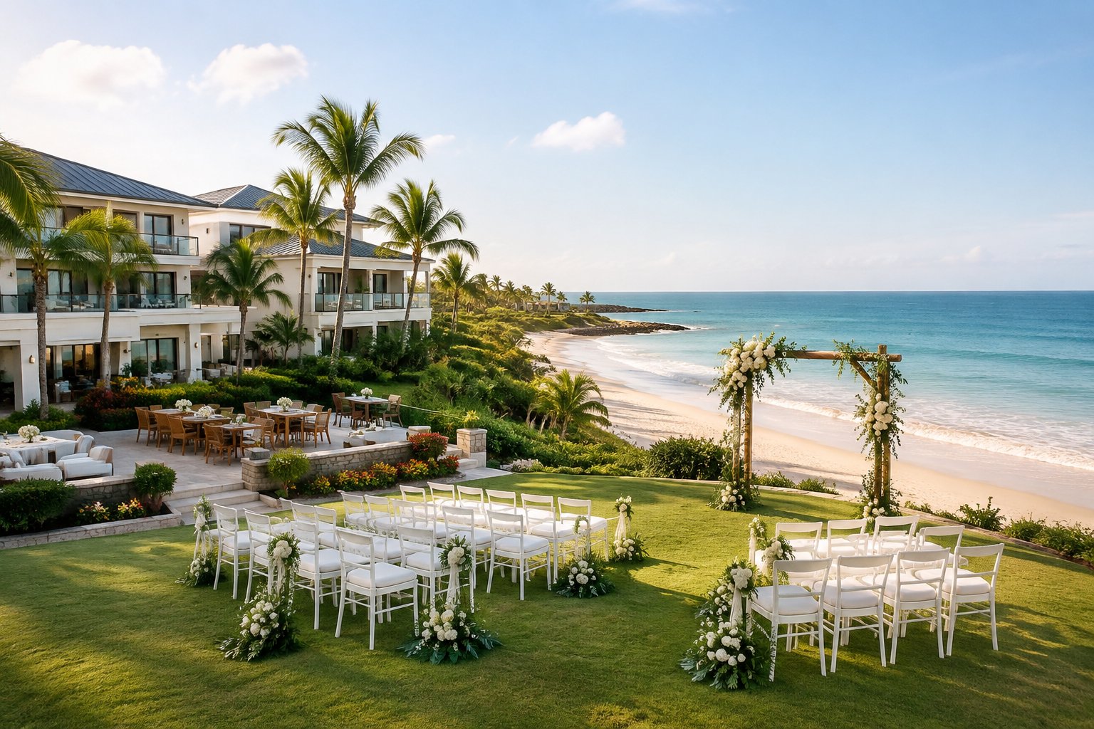 Beach Wedding Venues With Lodging: How to Choose