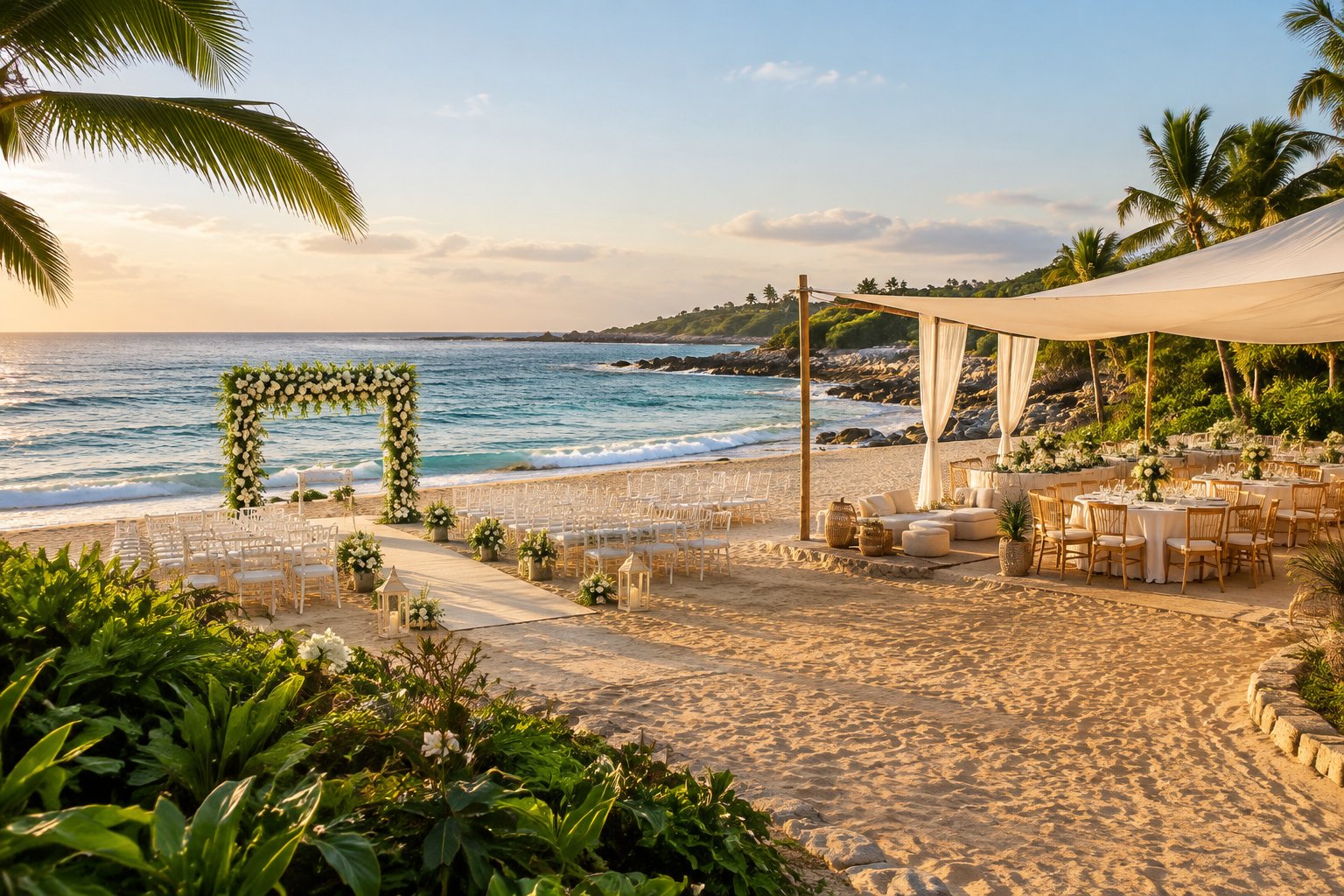 Beach Wedding Venues KZN: A Coast-to-Country Guide