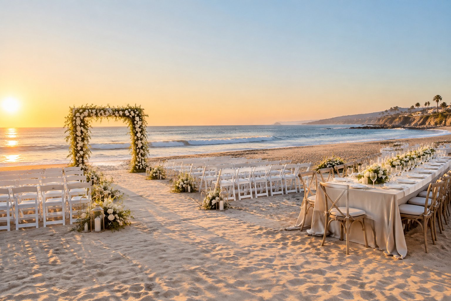Beach Wedding Venues Los Angeles: 2026 Guide