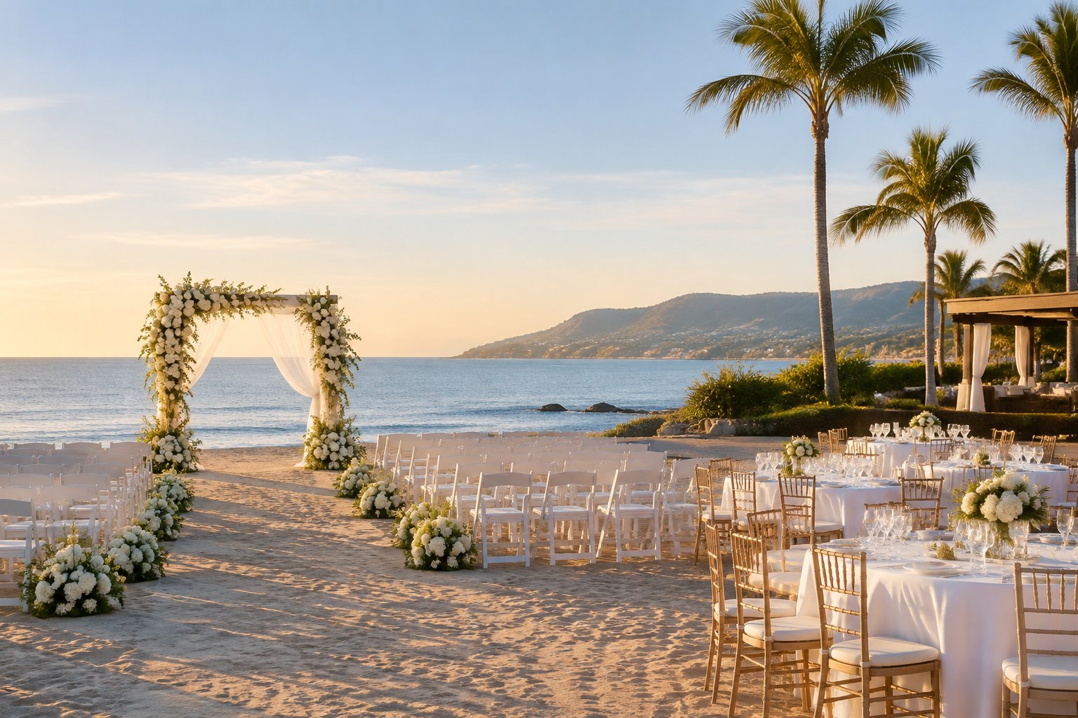 Beach Wedding Venues Yucaipa: Lakefront Alternatives